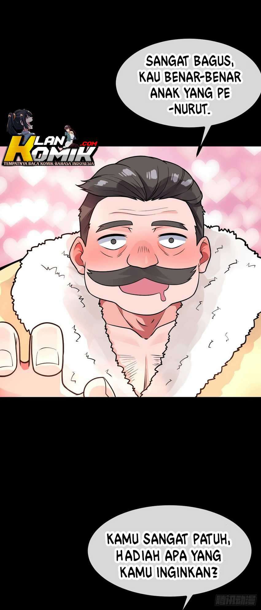 My Son in Law Chapter 33 Gambar 14