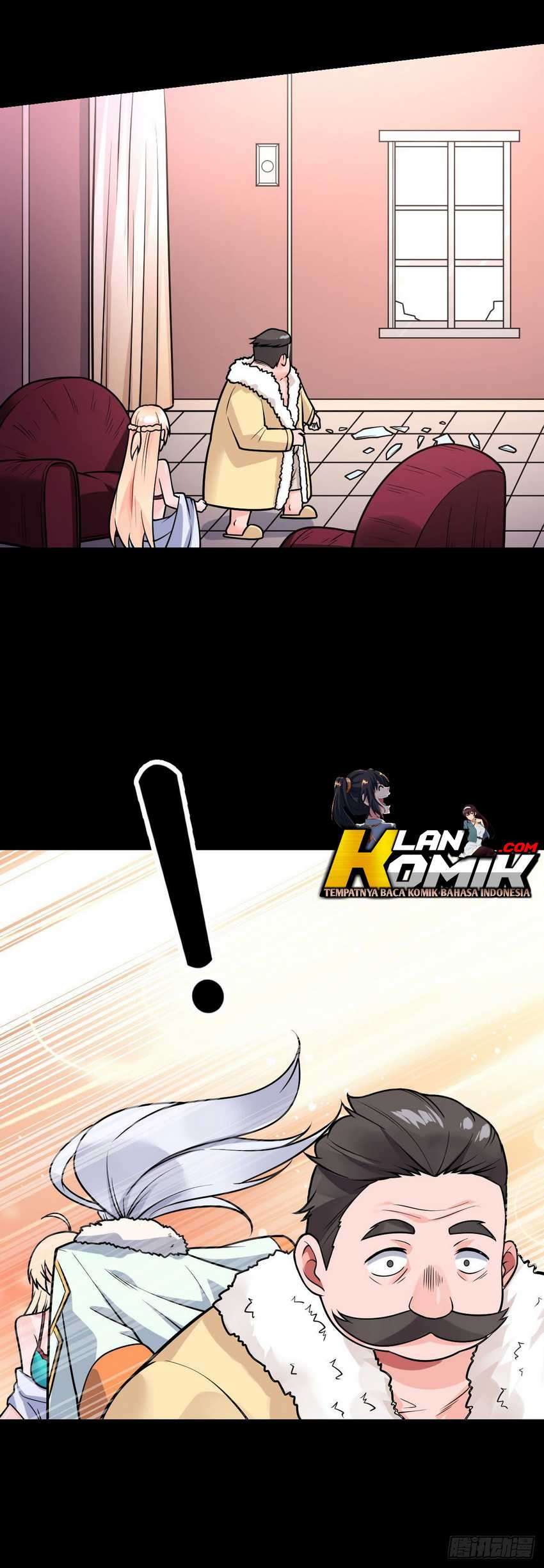 My Son in Law Chapter 33 Gambar 16