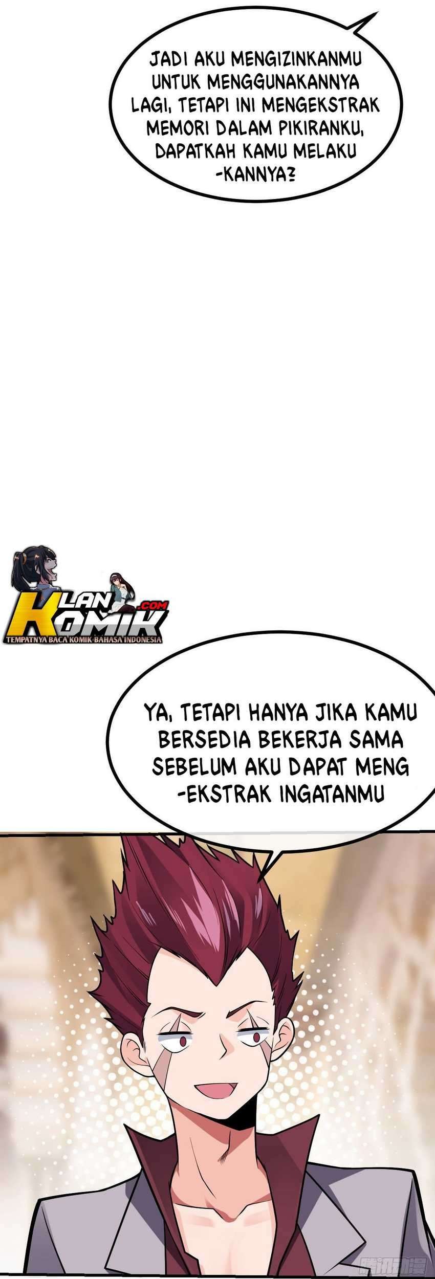 My Son in Law Chapter 33 Gambar 32