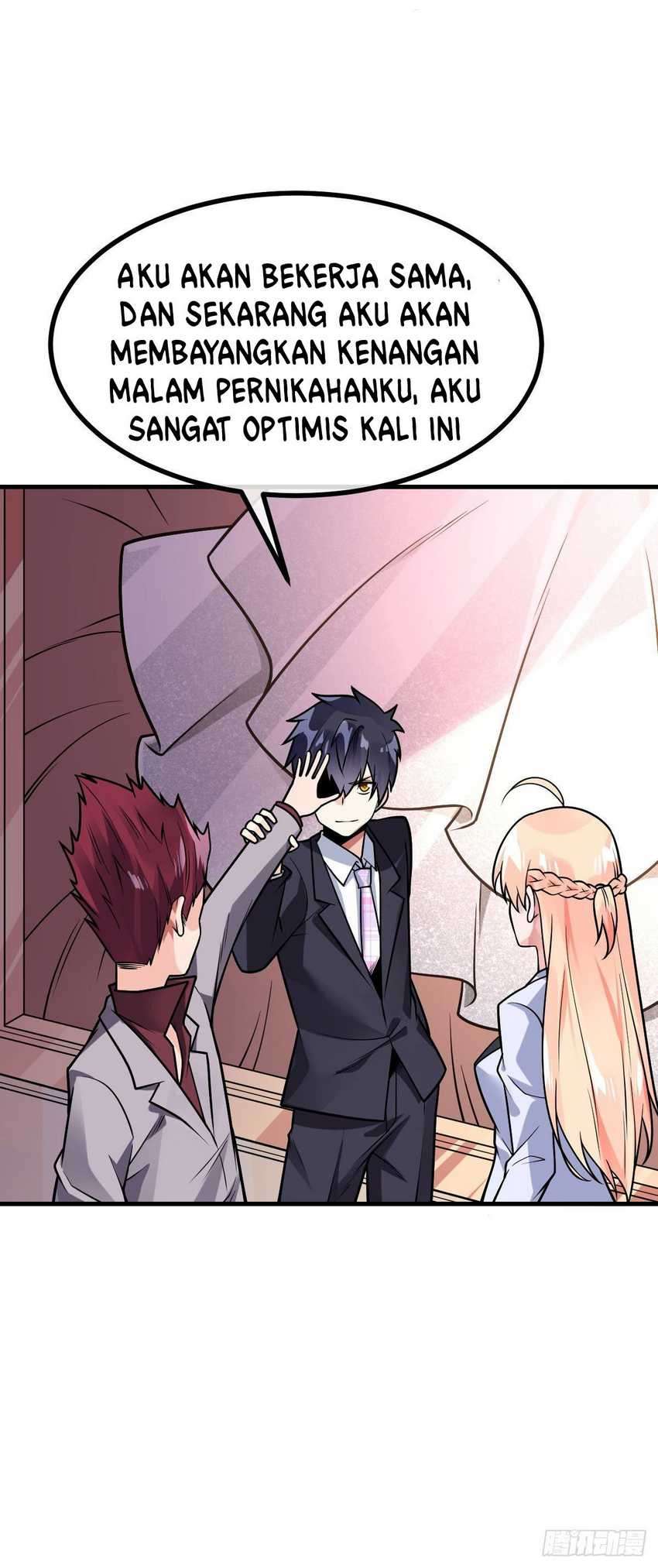 My Son in Law Chapter 33 Gambar 34