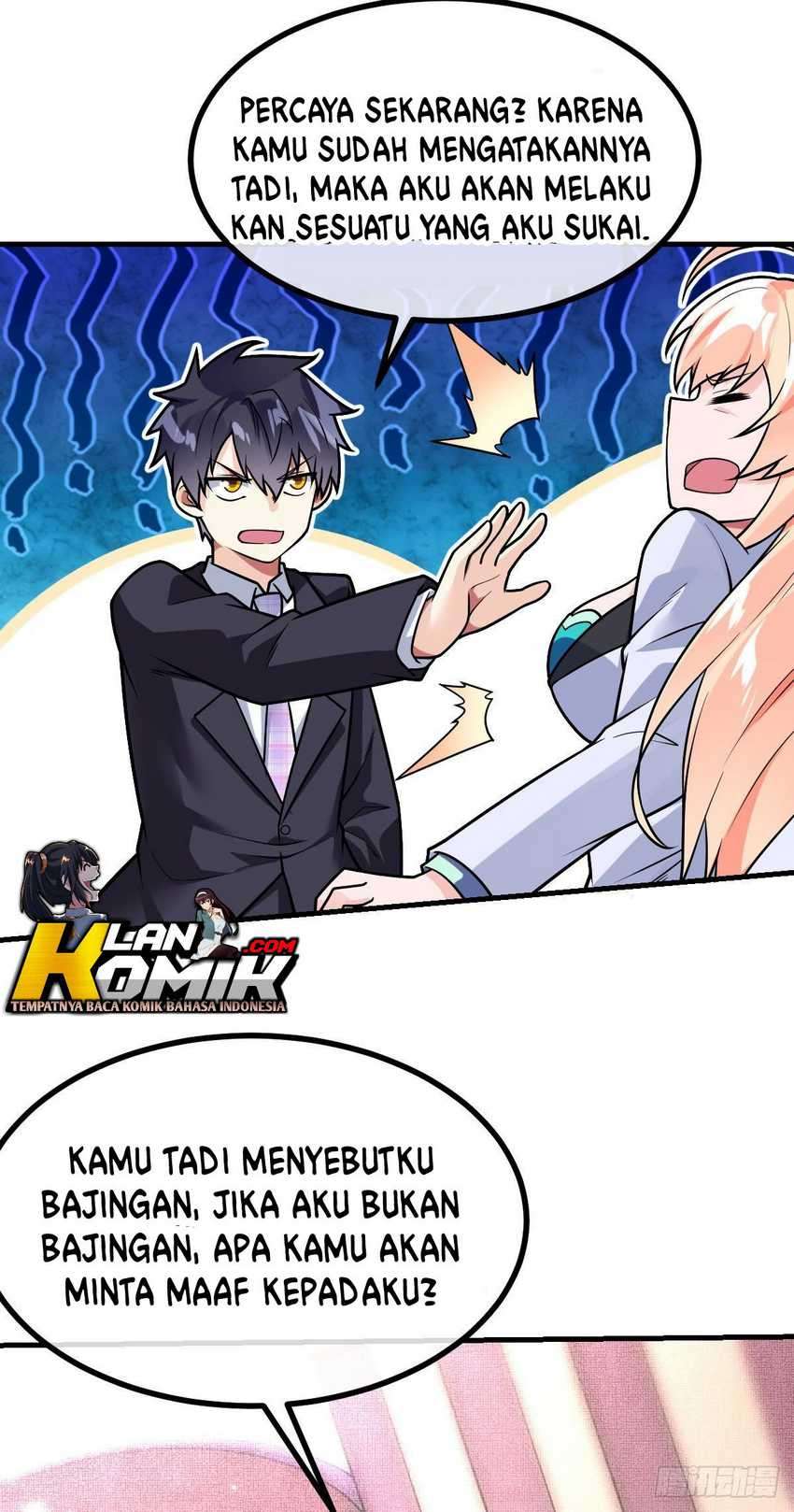 My Son in Law Chapter 33 Gambar 37