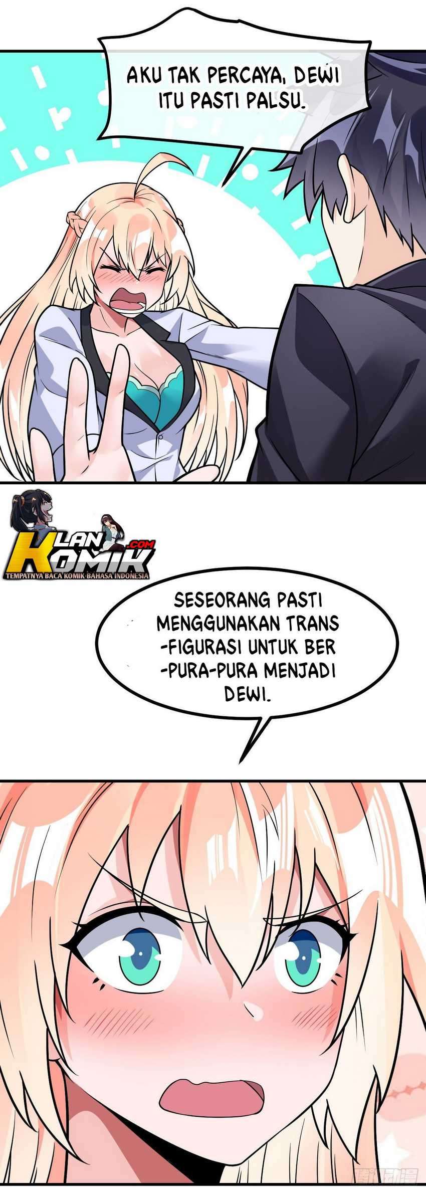 My Son in Law Chapter 34 Gambar 4