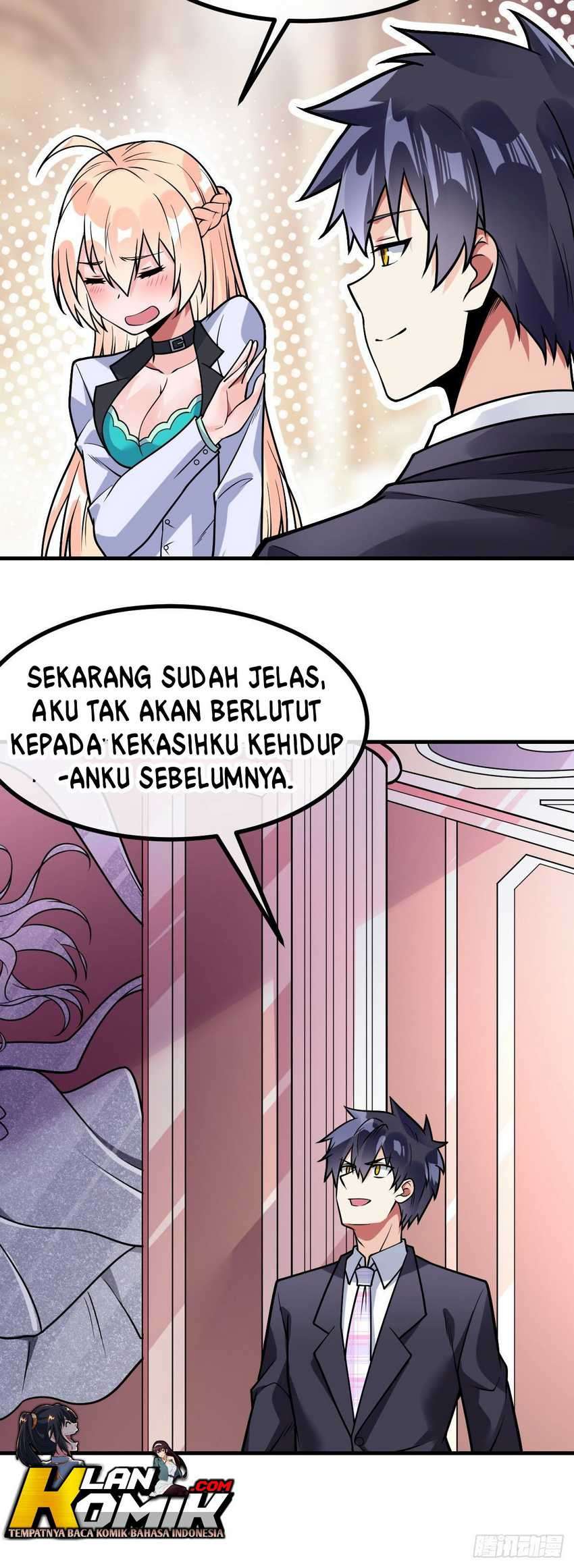 My Son in Law Chapter 34 Gambar 6