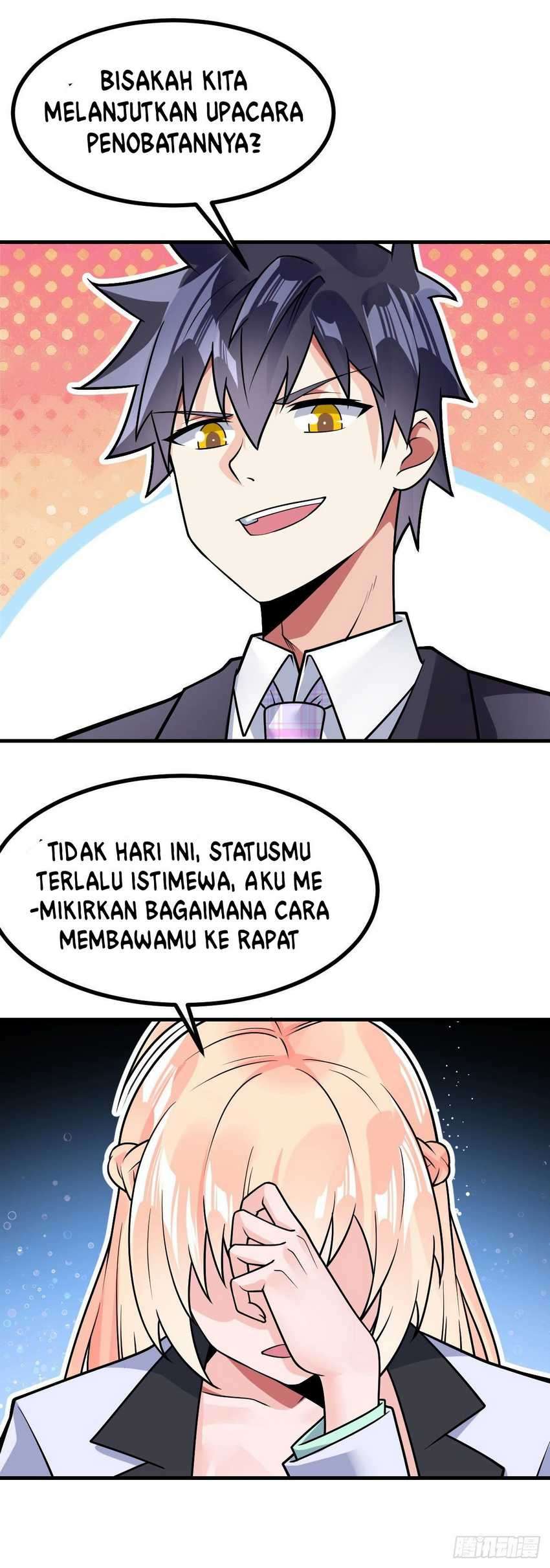 My Son in Law Chapter 34 Gambar 7