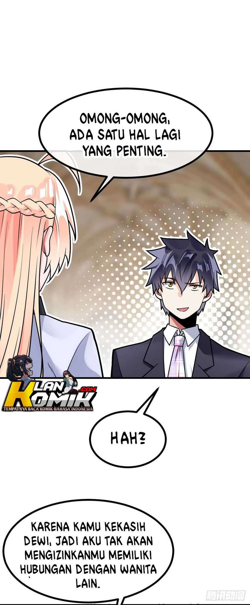 My Son in Law Chapter 34 Gambar 8