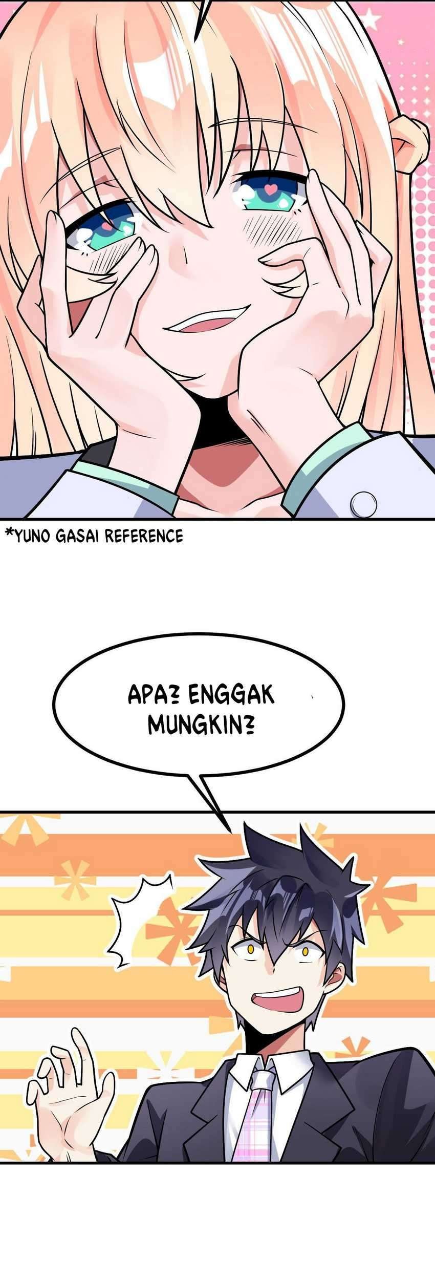 My Son in Law Chapter 34 Gambar 9