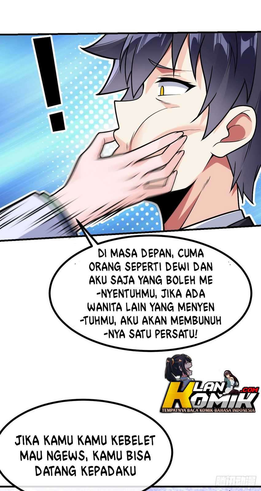My Son in Law Chapter 34 Gambar 11