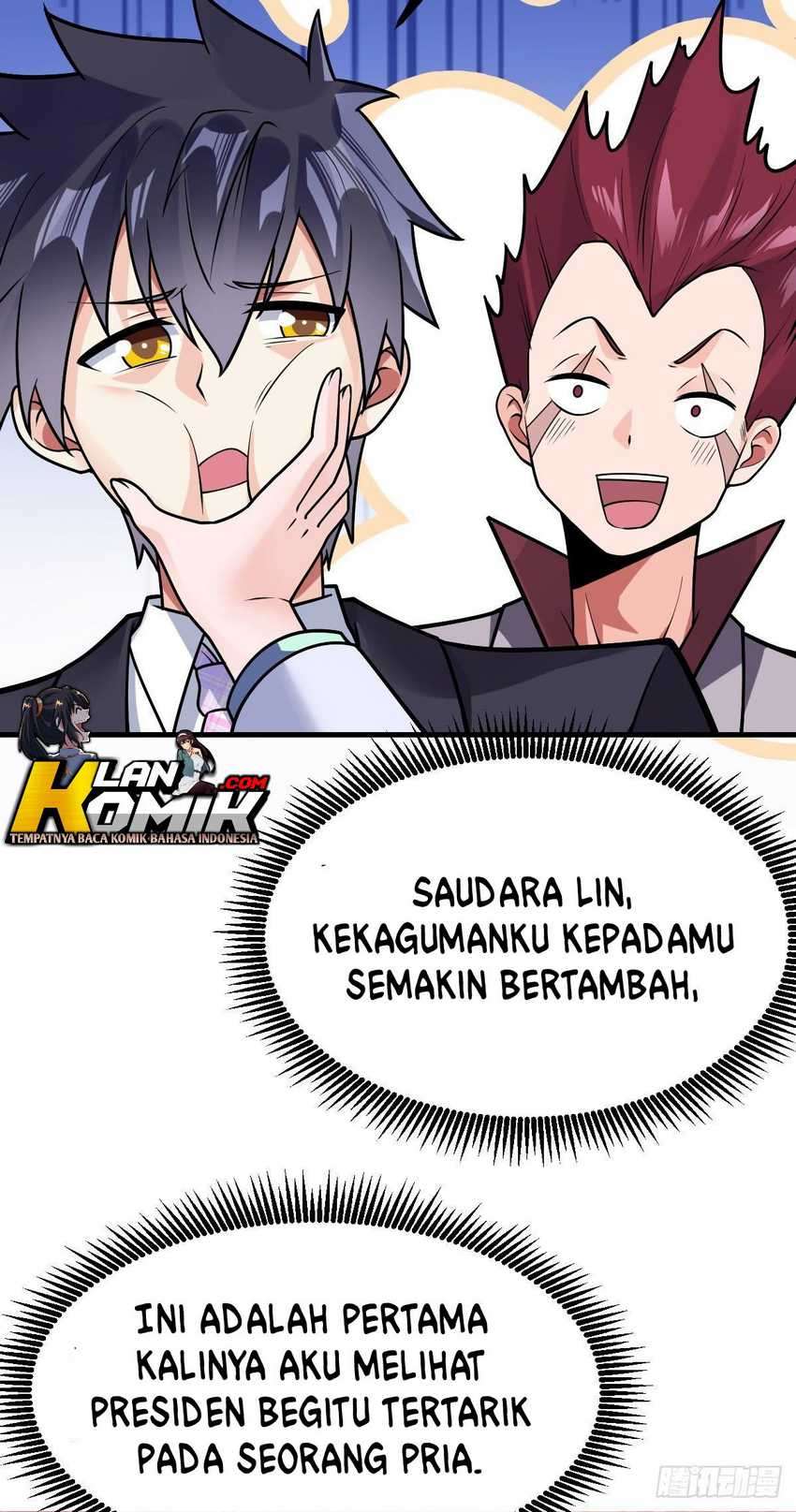 My Son in Law Chapter 34 Gambar 13