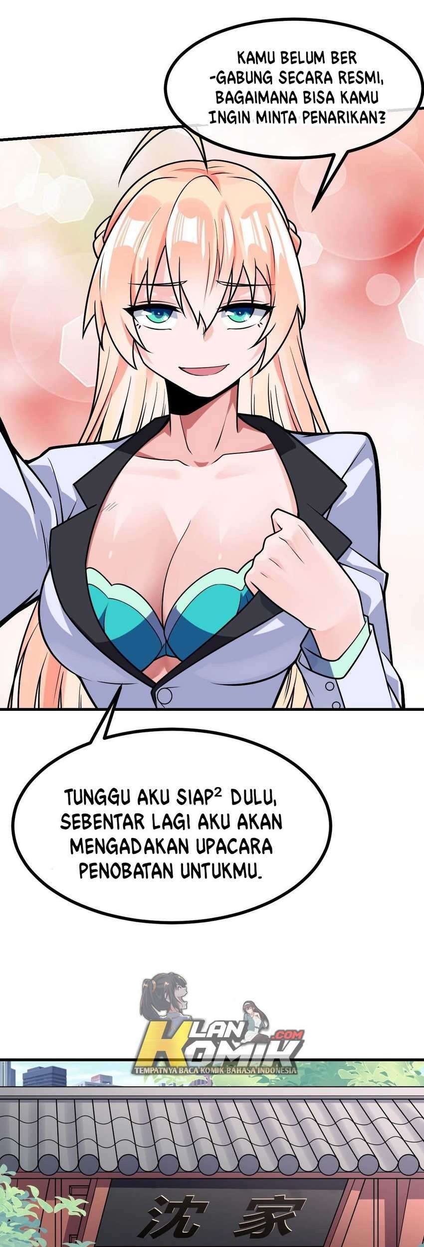 My Son in Law Chapter 34 Gambar 15