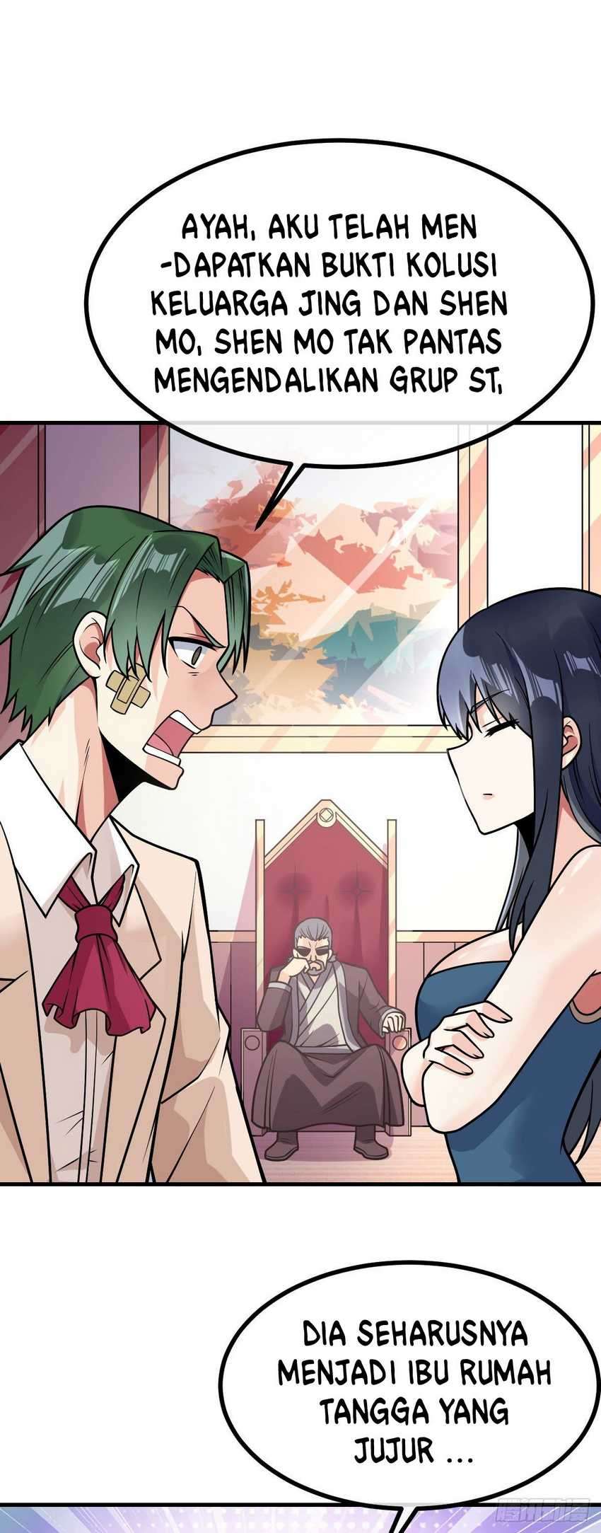 My Son in Law Chapter 34 Gambar 17