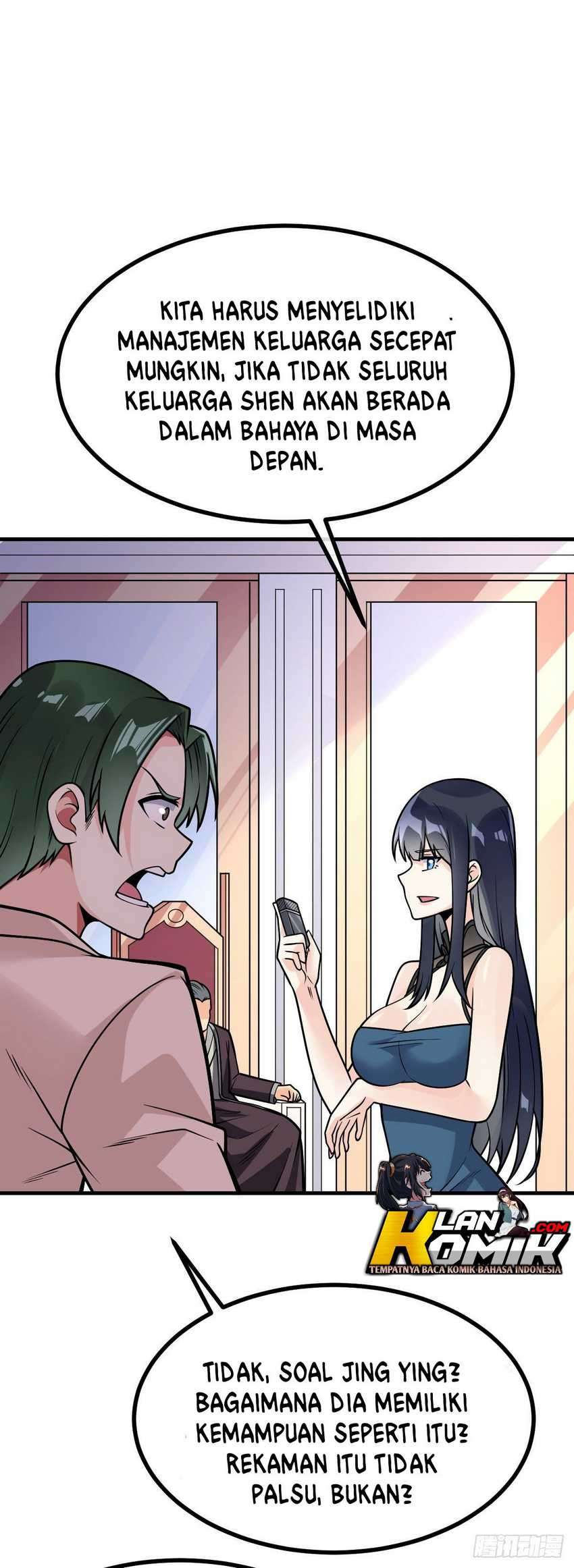 My Son in Law Chapter 34 Gambar 20