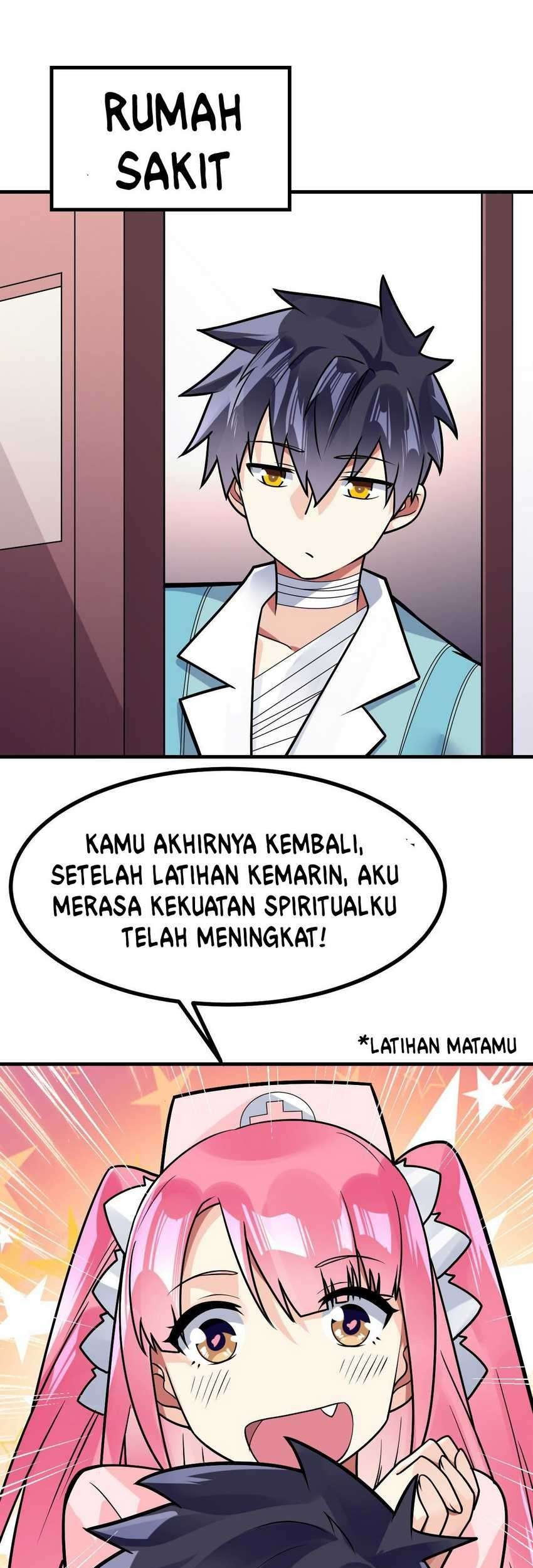 My Son in Law Chapter 34 Gambar 25