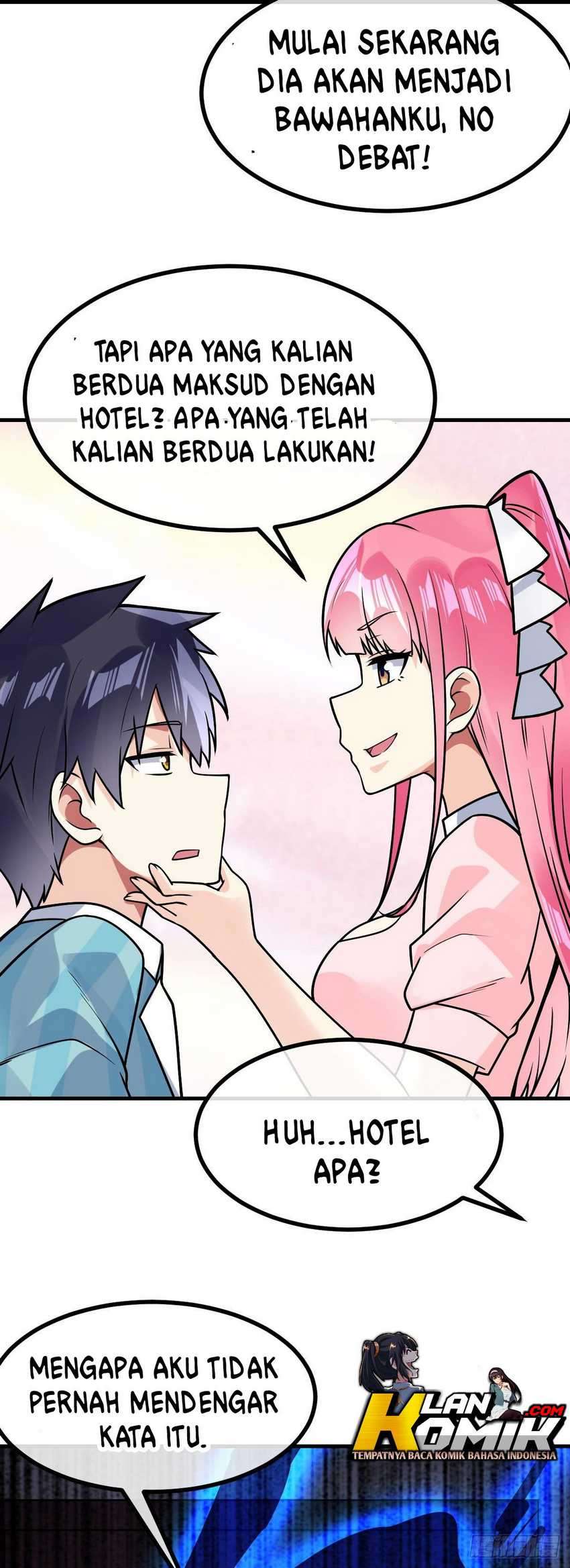 My Son in Law Chapter 34 Gambar 34