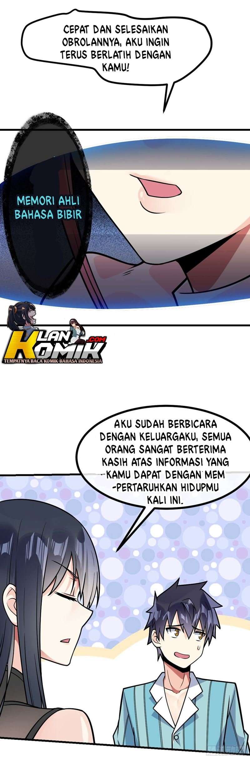 My Son in Law Chapter 35 Gambar 8