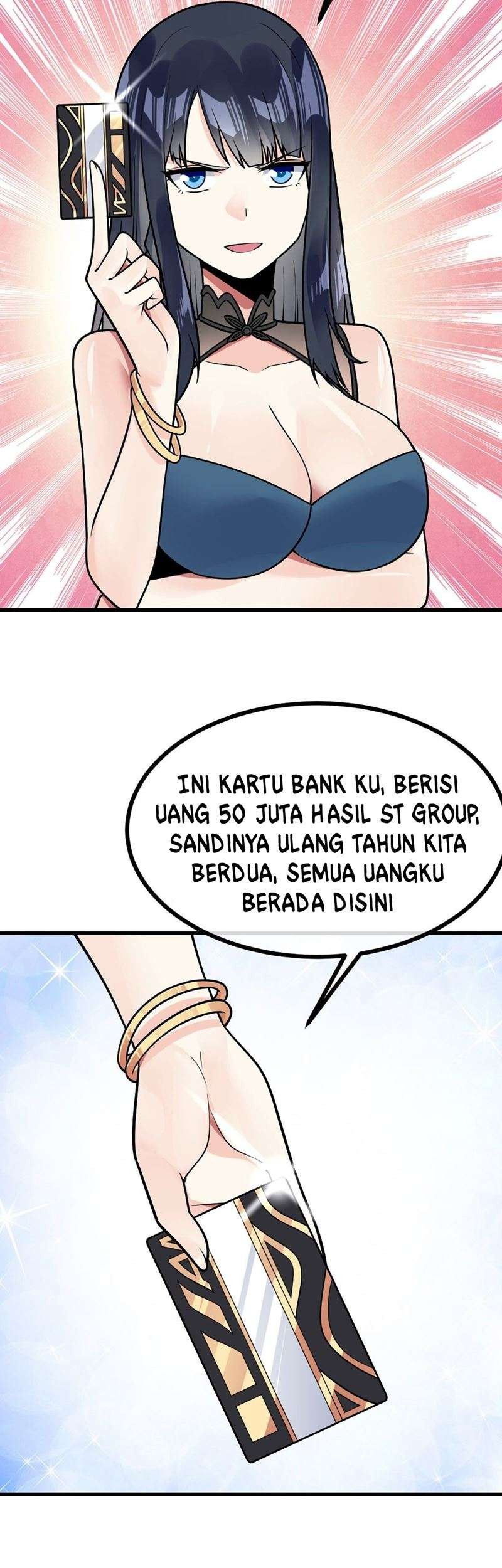 My Son in Law Chapter 35 Gambar 12