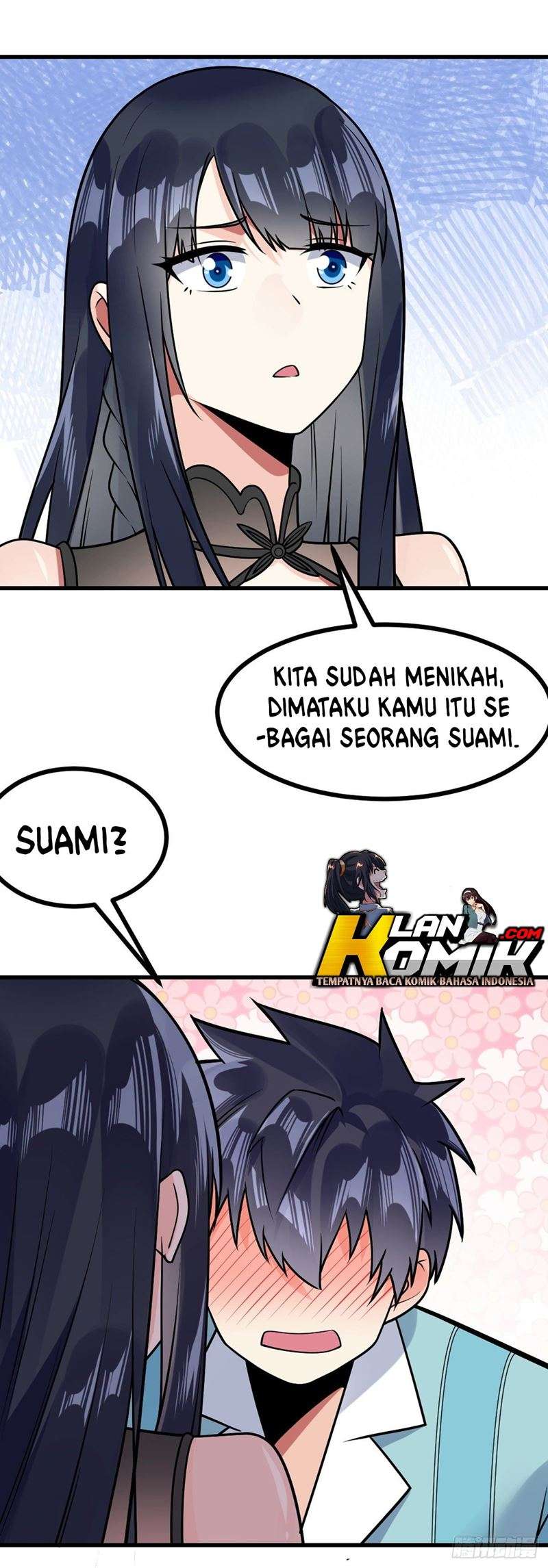 My Son in Law Chapter 35 Gambar 18