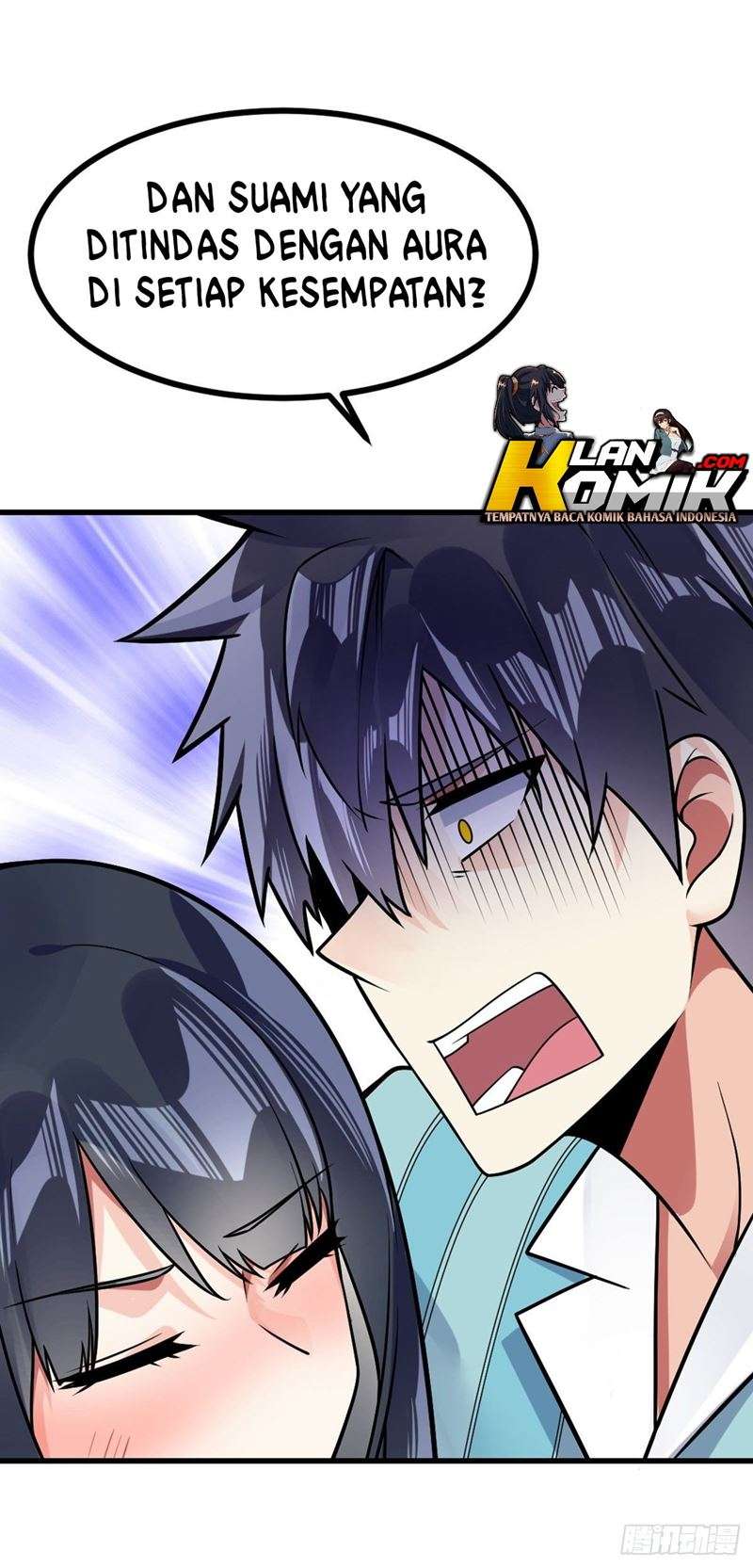 My Son in Law Chapter 35 Gambar 20