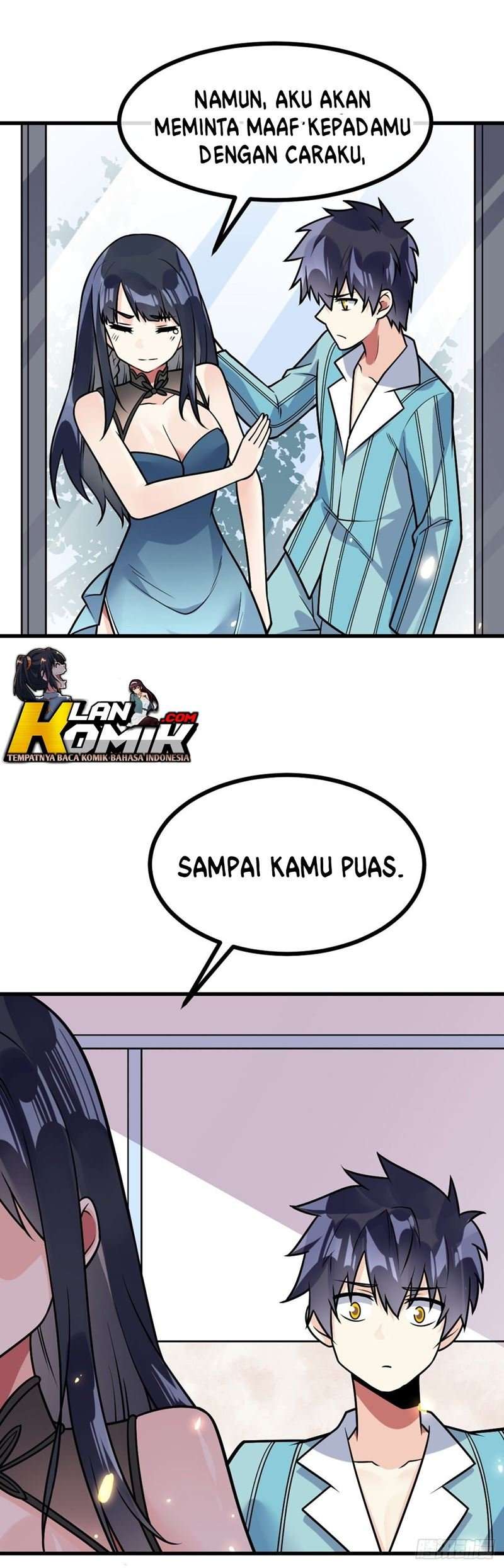 My Son in Law Chapter 35 Gambar 22