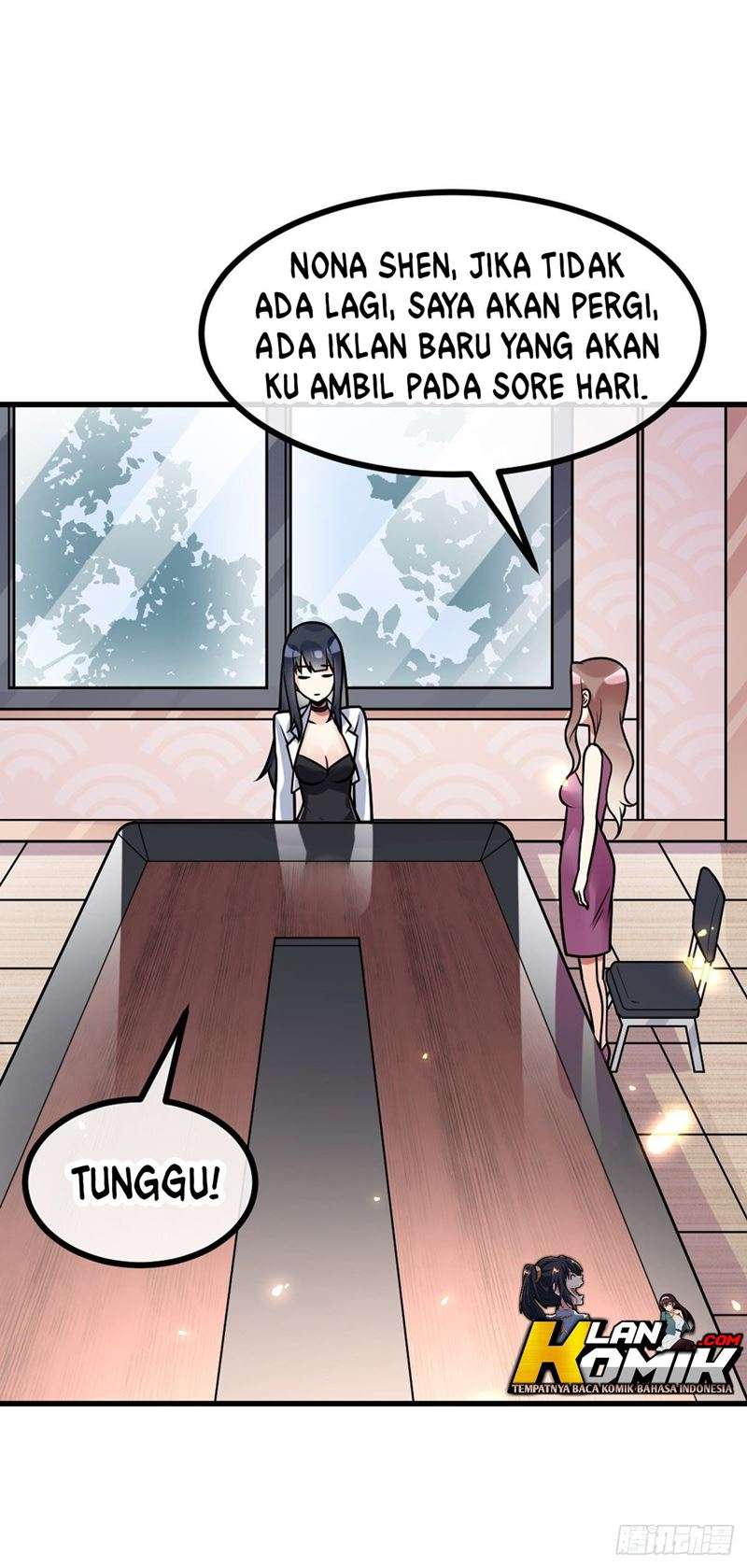 My Son in Law Chapter 35 Gambar 24