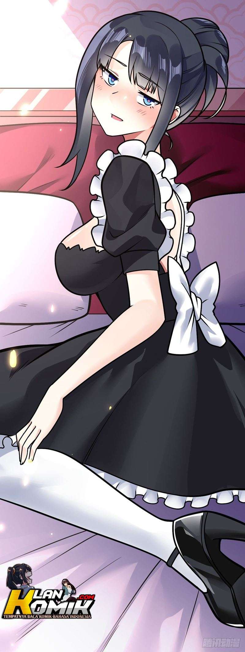 My Son in Law Chapter 35 Gambar 36