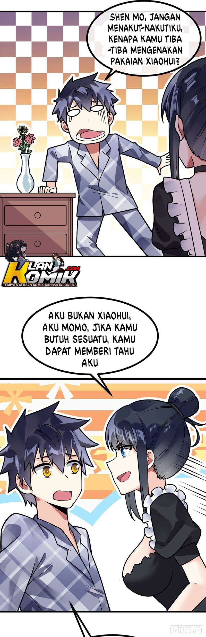 My Son in Law Chapter 36 Gambar 4