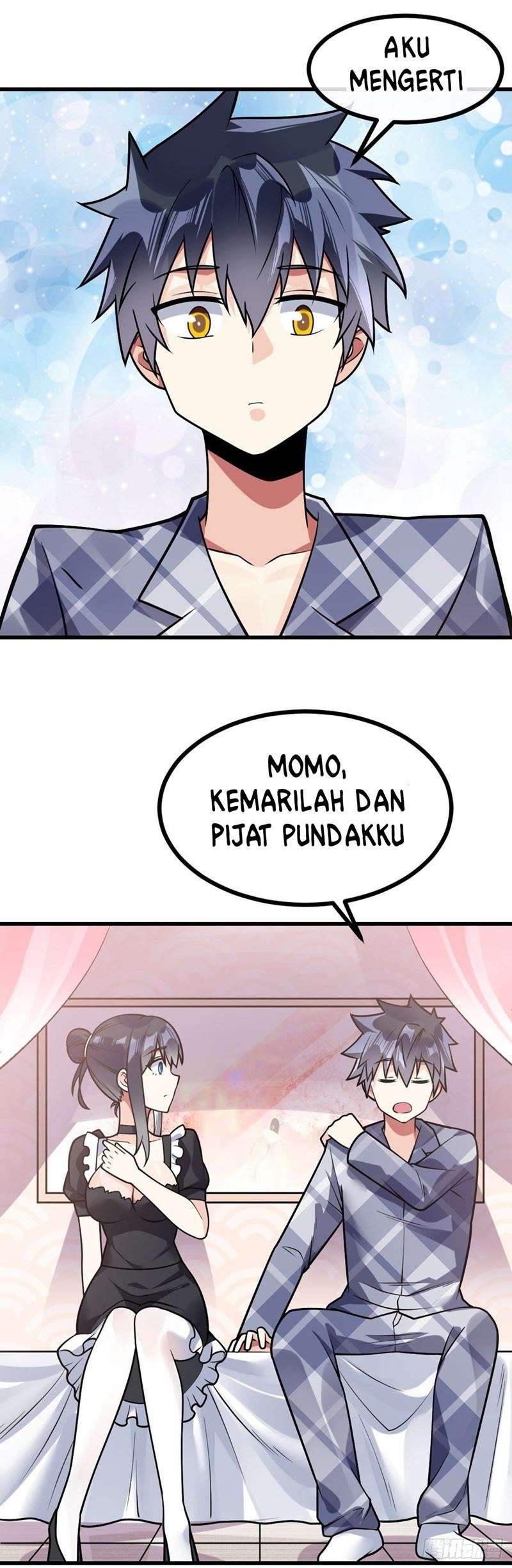 My Son in Law Chapter 36 Gambar 11