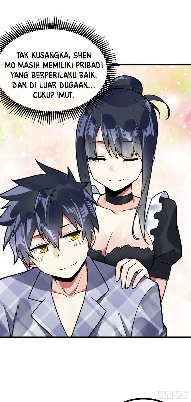 My Son in Law Chapter 36 Gambar 13