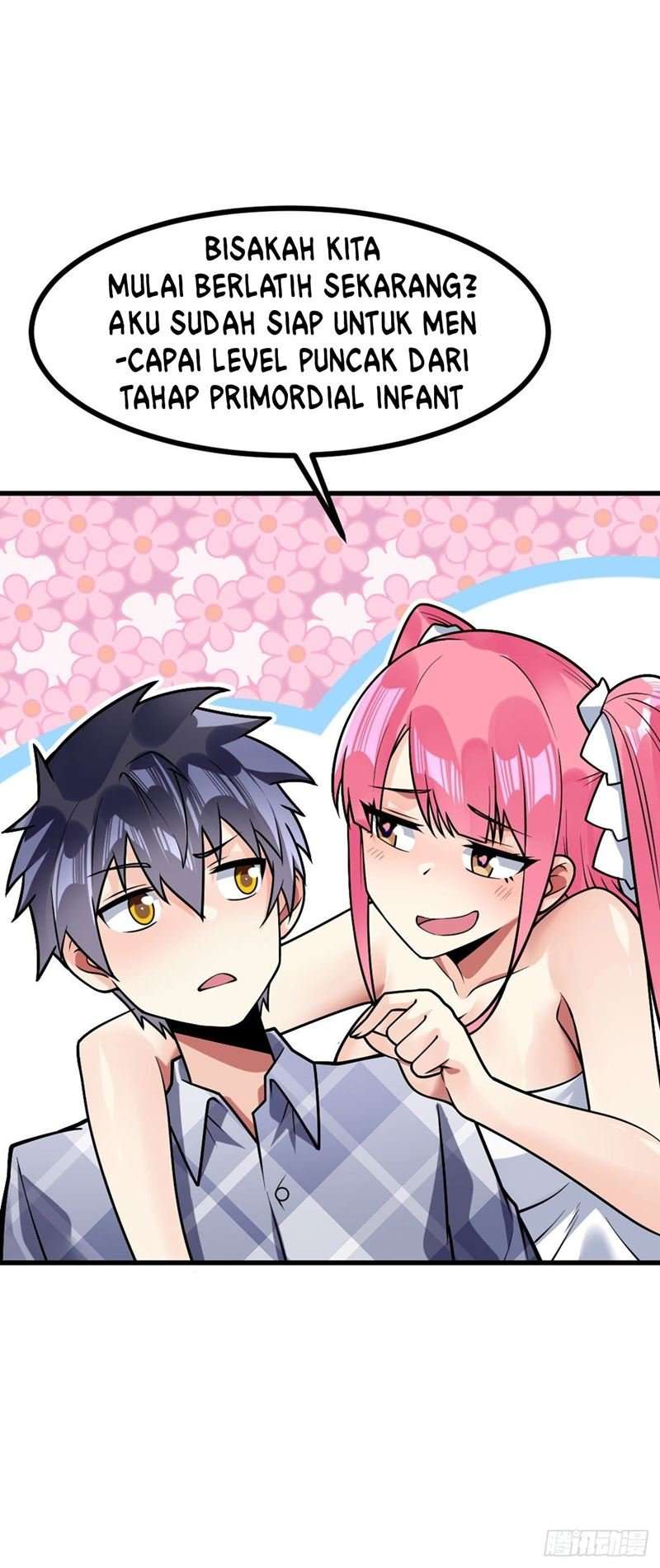 My Son in Law Chapter 36 Gambar 22