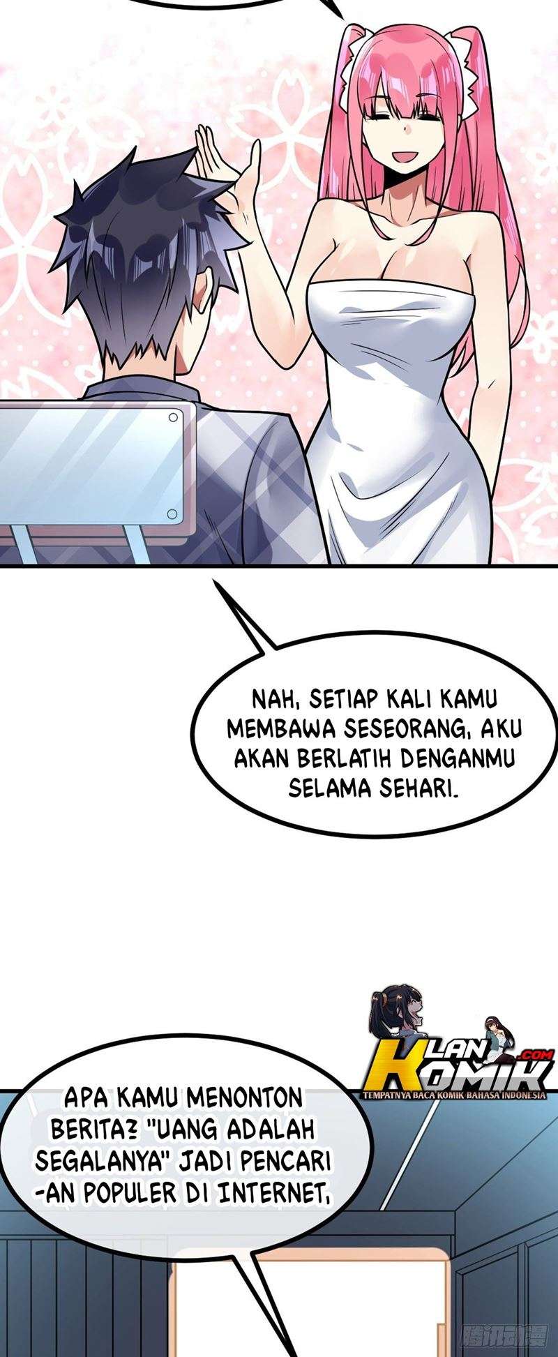 My Son in Law Chapter 36 Gambar 25