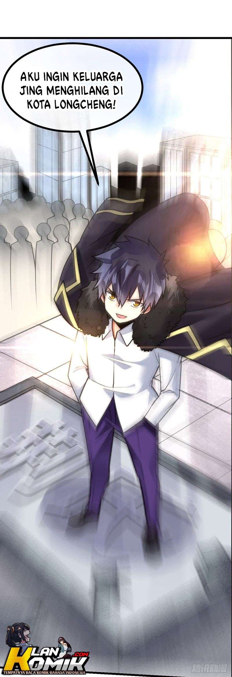 My Son in Law Chapter 36 Gambar 31