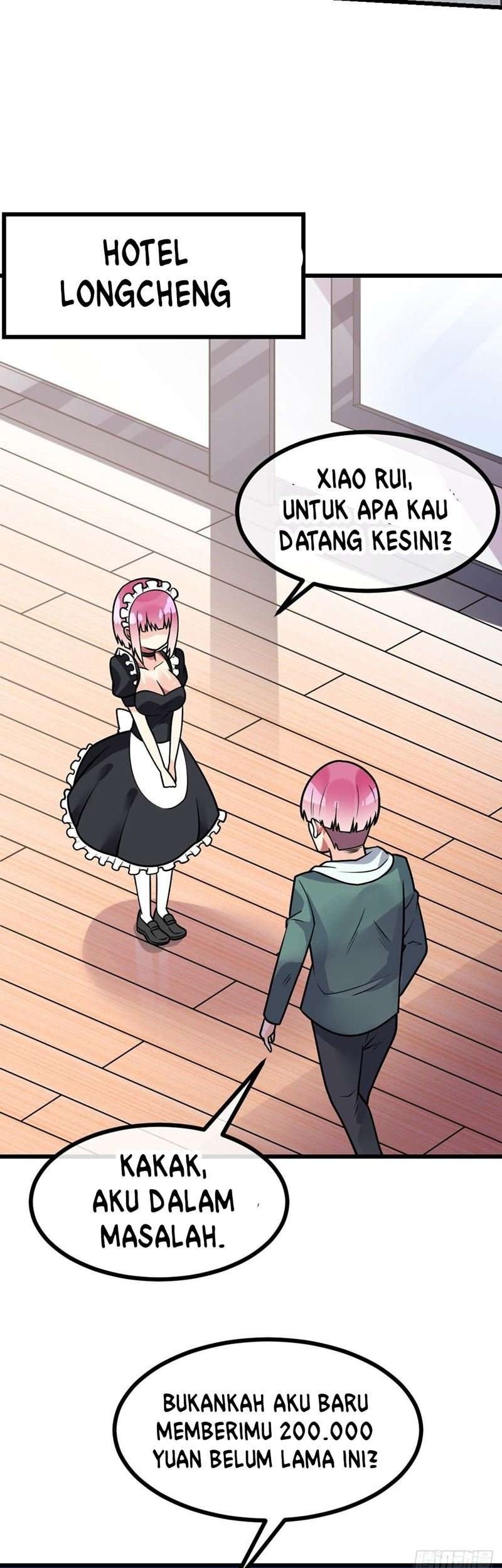 My Son in Law Chapter 36 Gambar 32