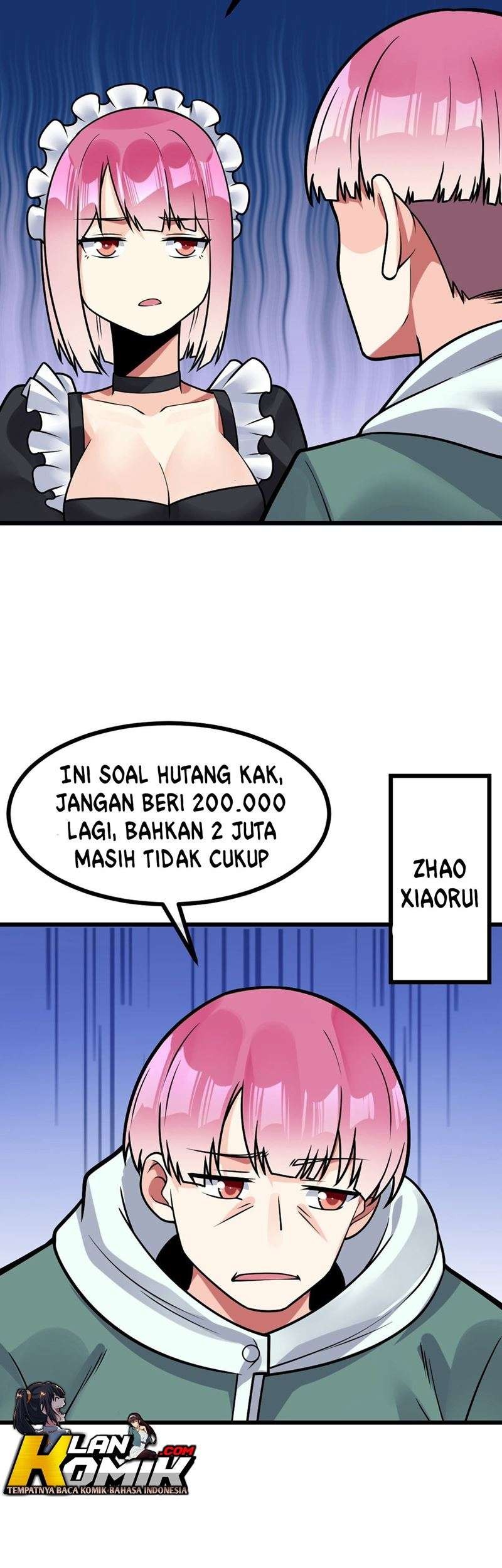 My Son in Law Chapter 36 Gambar 34