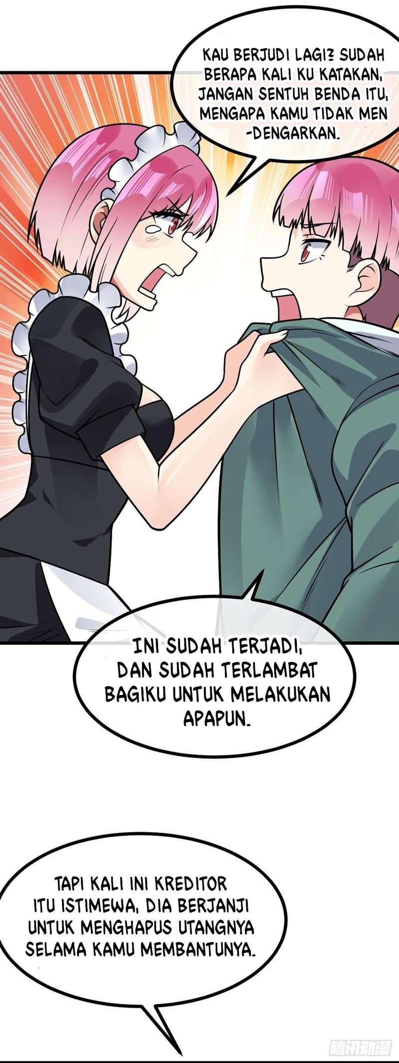My Son in Law Chapter 36 Gambar 36