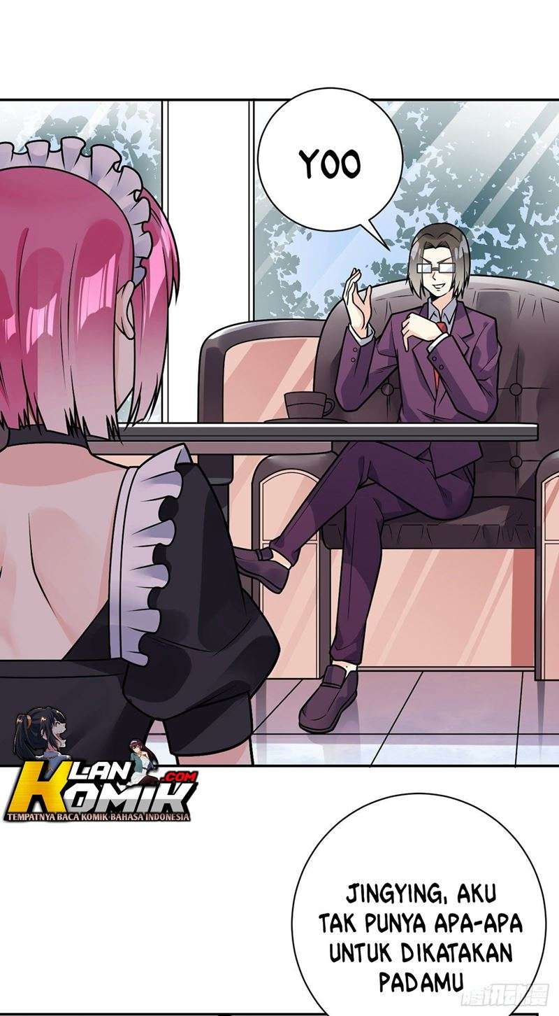 My Son in Law Chapter 37 Gambar 4