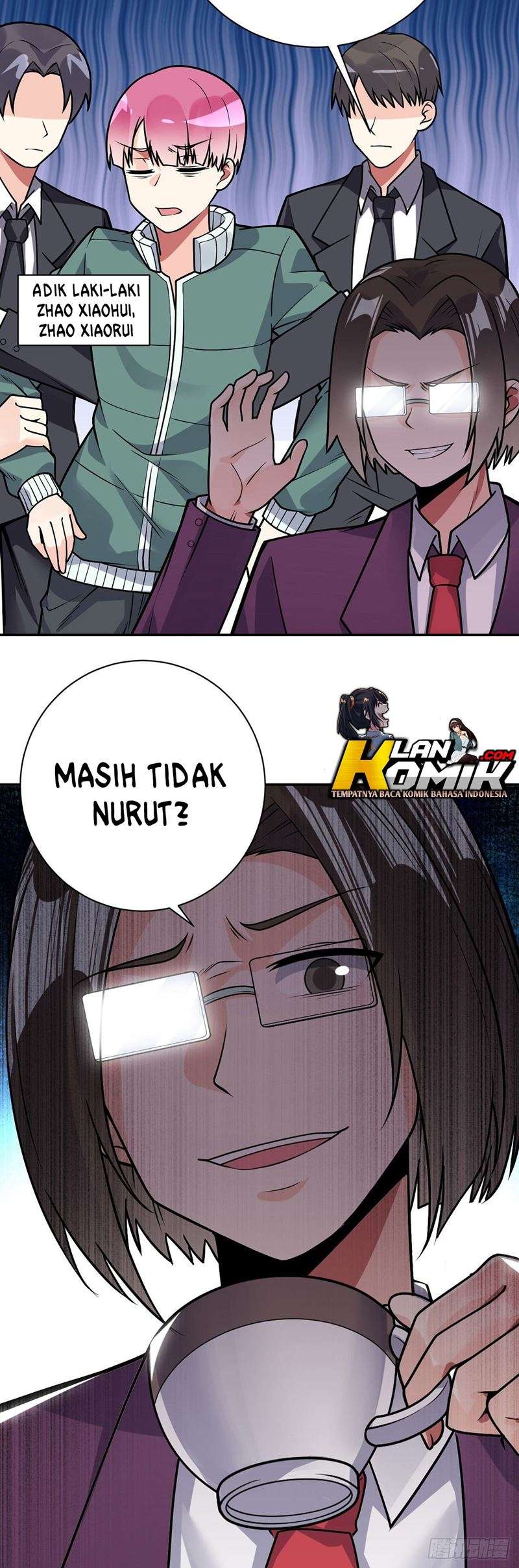 My Son in Law Chapter 37 Gambar 6