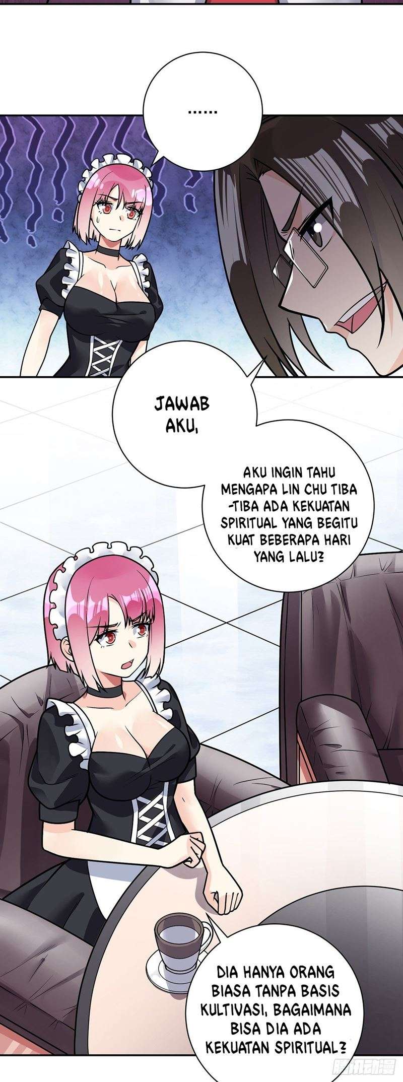 My Son in Law Chapter 37 Gambar 7