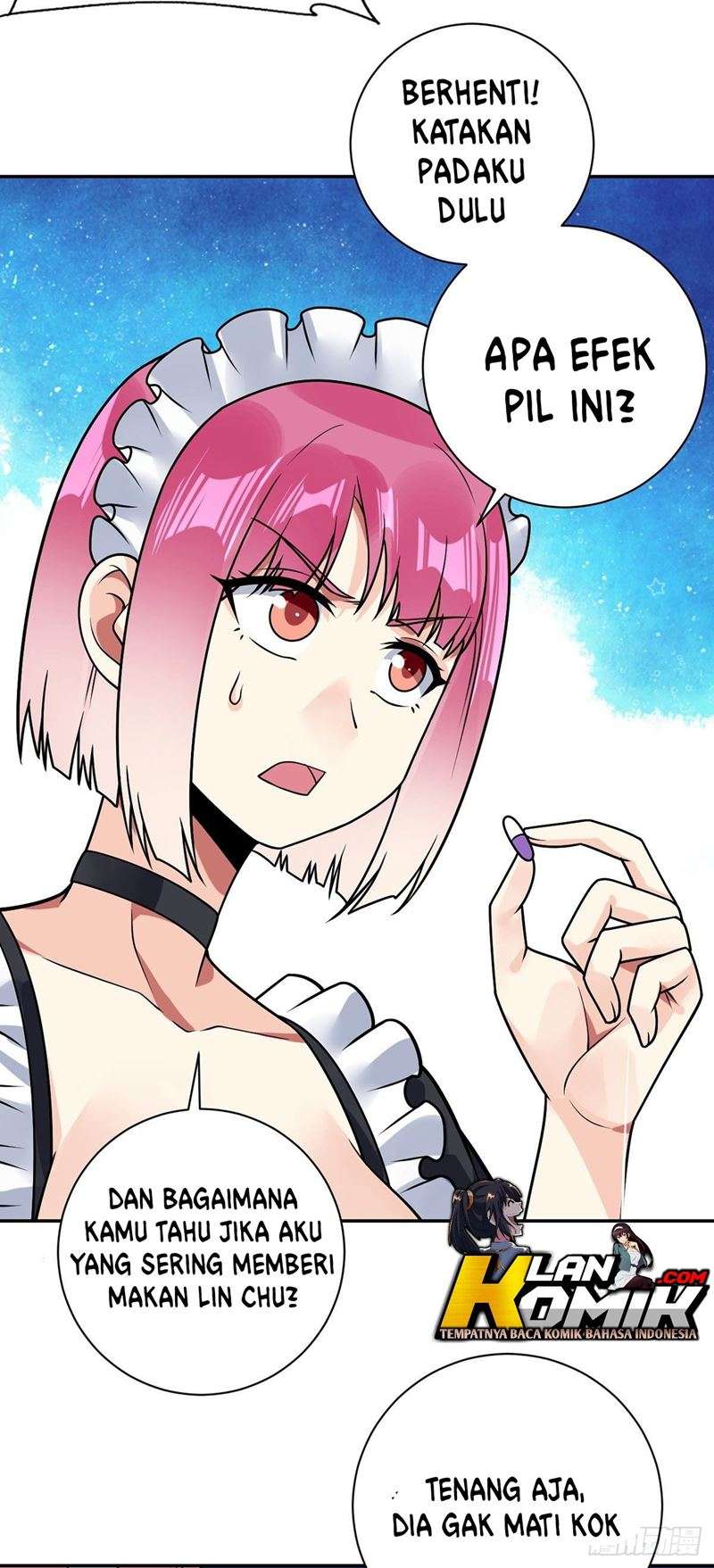 My Son in Law Chapter 37 Gambar 12