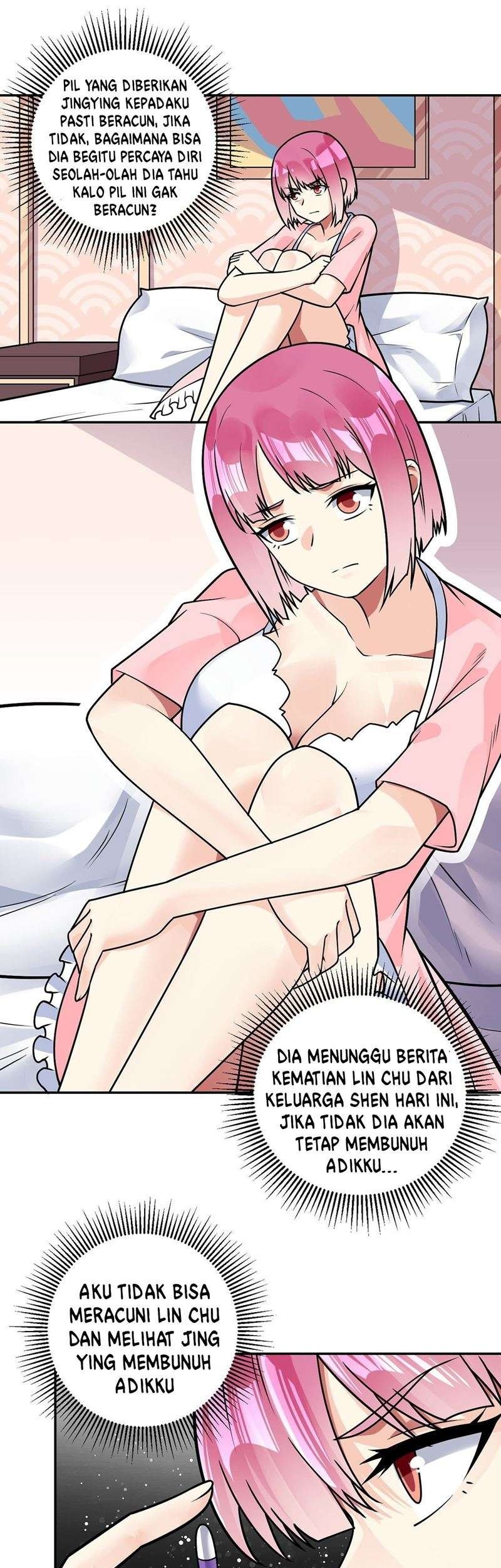 My Son in Law Chapter 37 Gambar 20