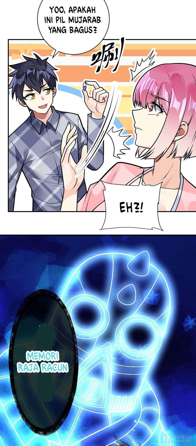 My Son in Law Chapter 37 Gambar 23