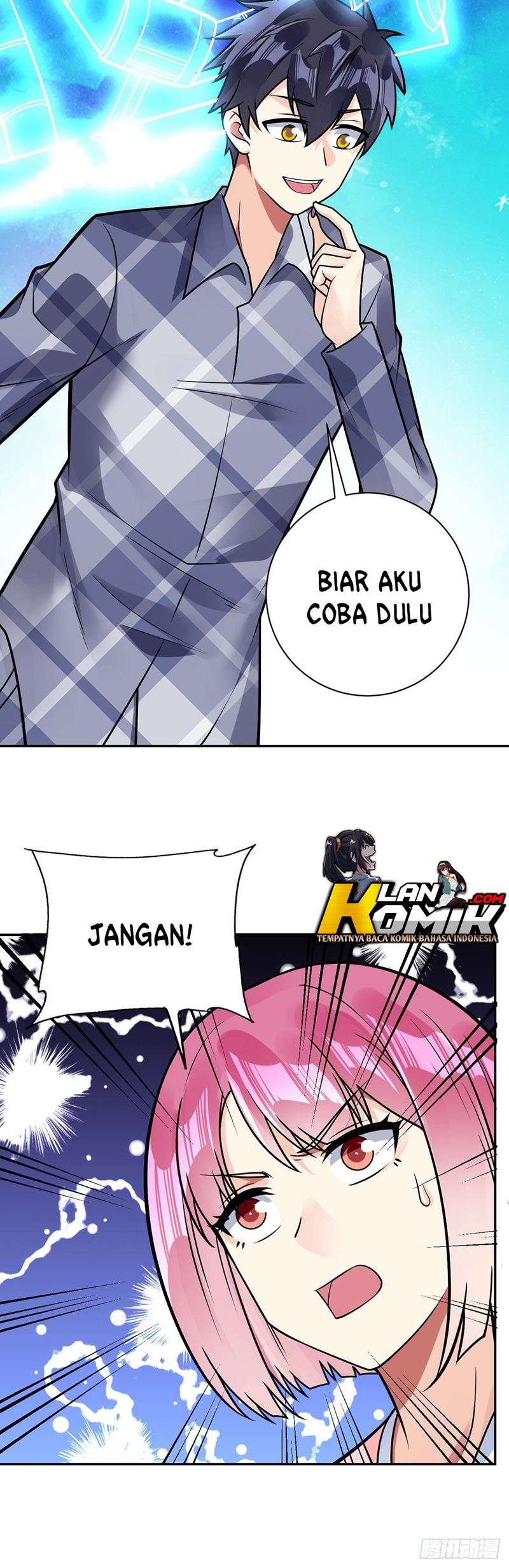 My Son in Law Chapter 37 Gambar 24