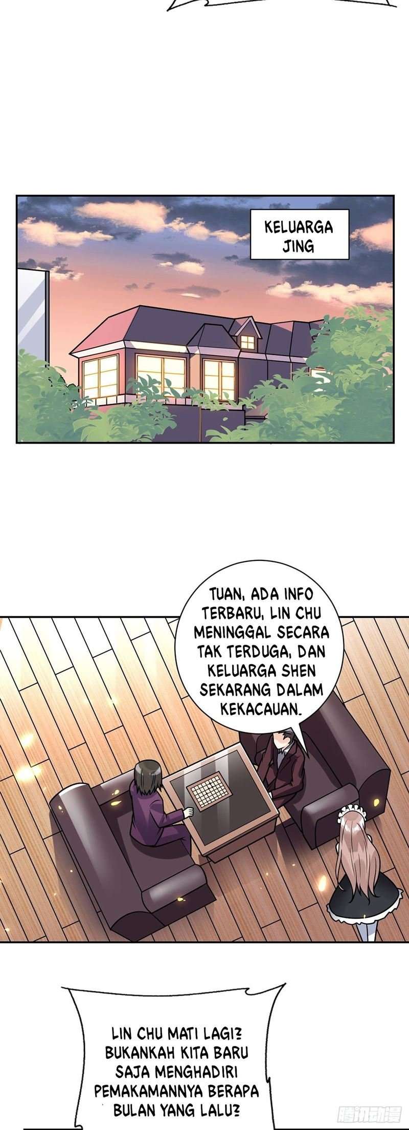 My Son in Law Chapter 37 Gambar 29
