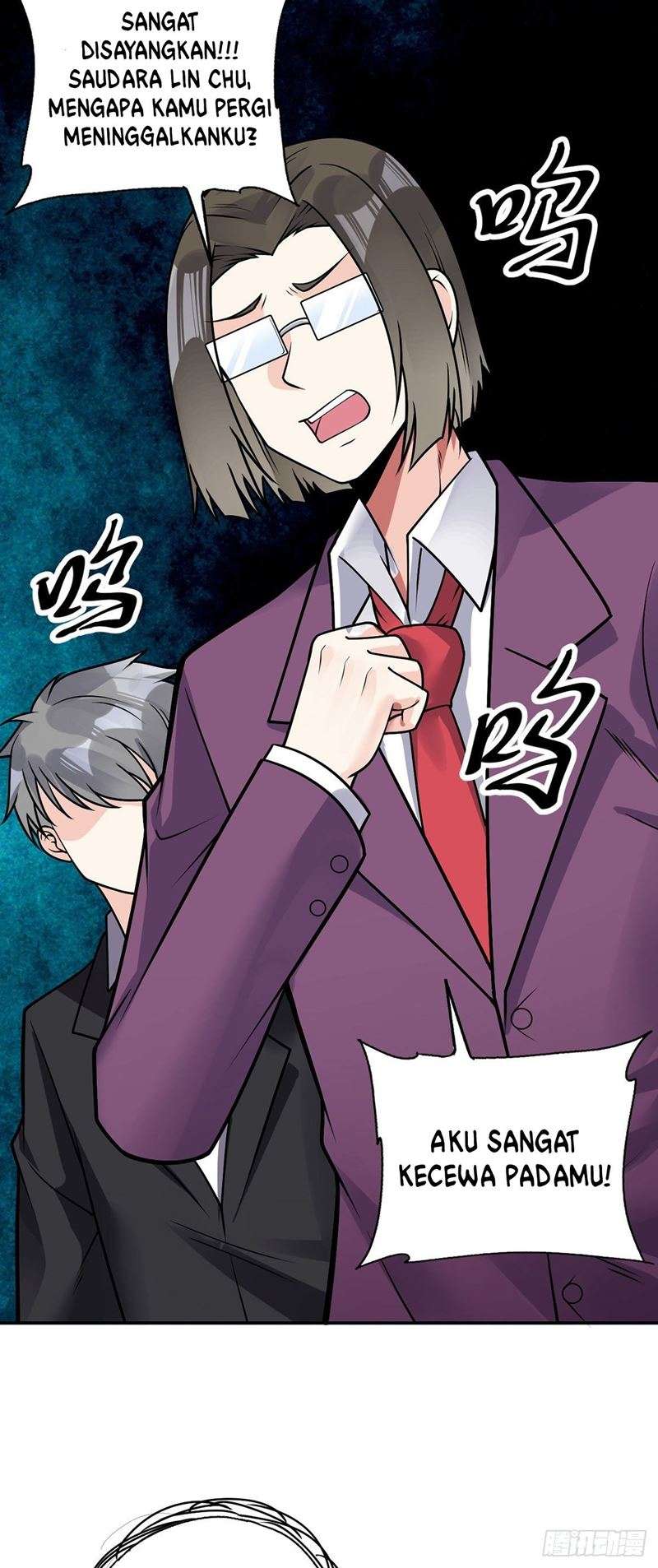 My Son in Law Chapter 37 Gambar 33