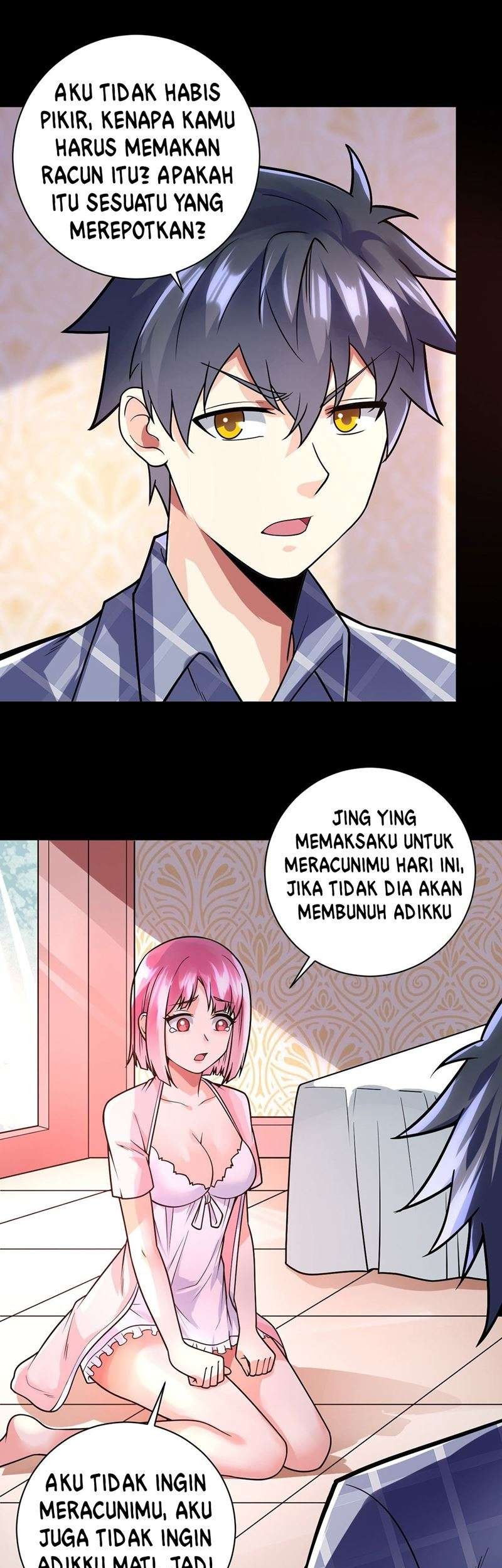 My Son in Law Chapter 38 Gambar 9