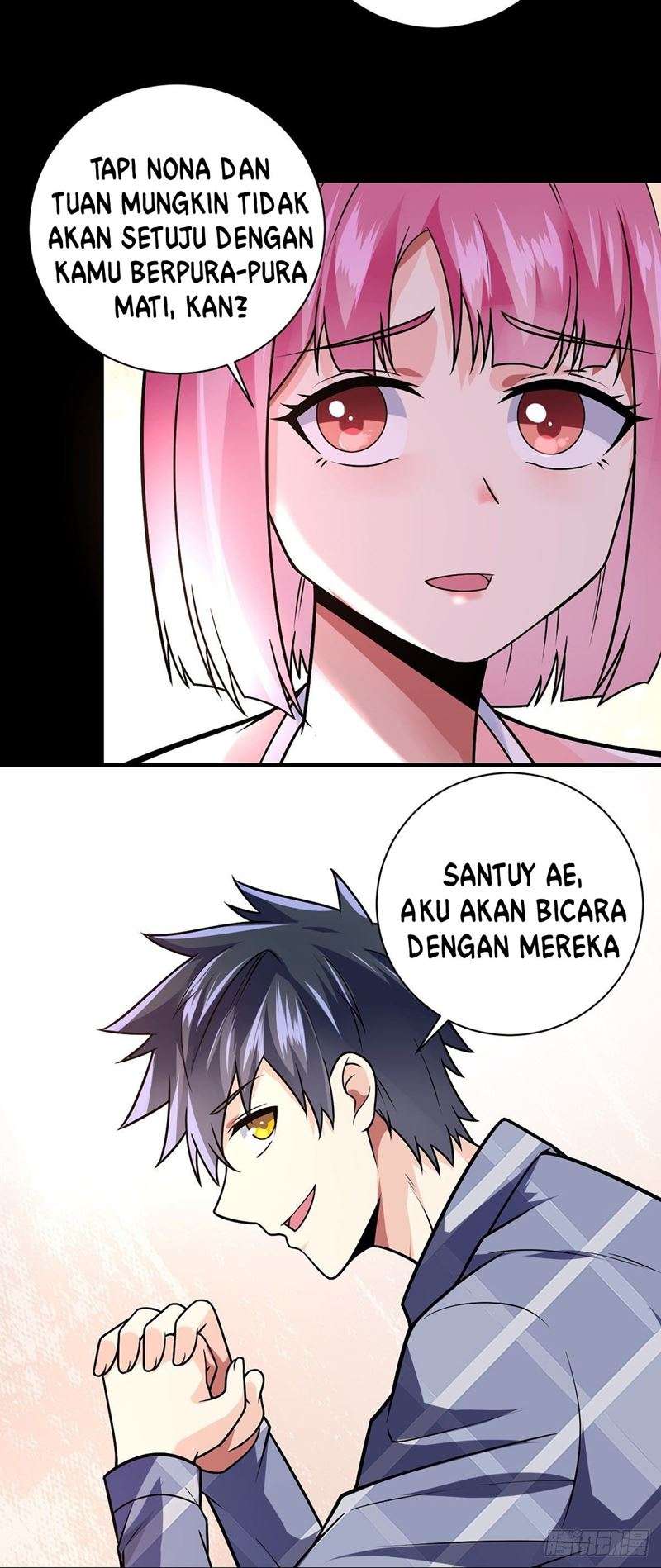 My Son in Law Chapter 38 Gambar 16