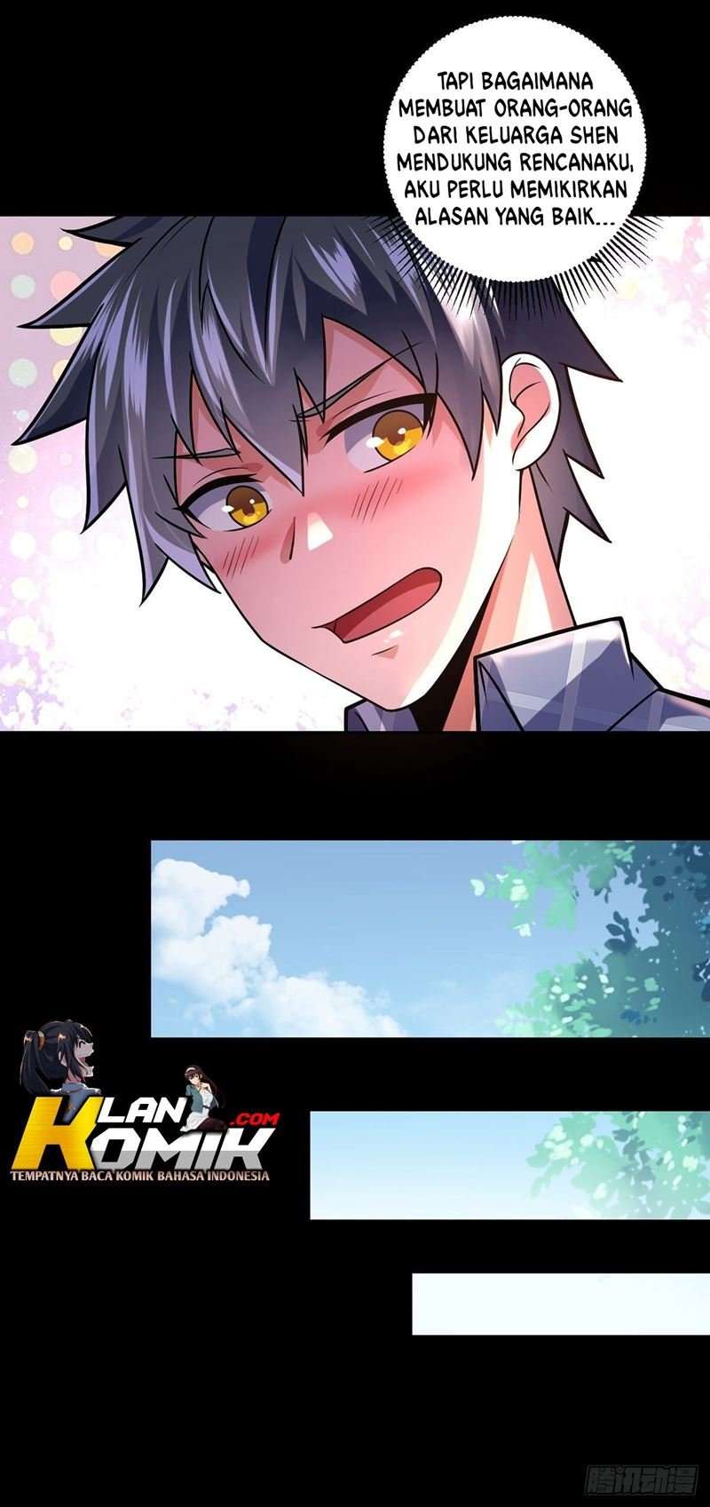 My Son in Law Chapter 38 Gambar 19