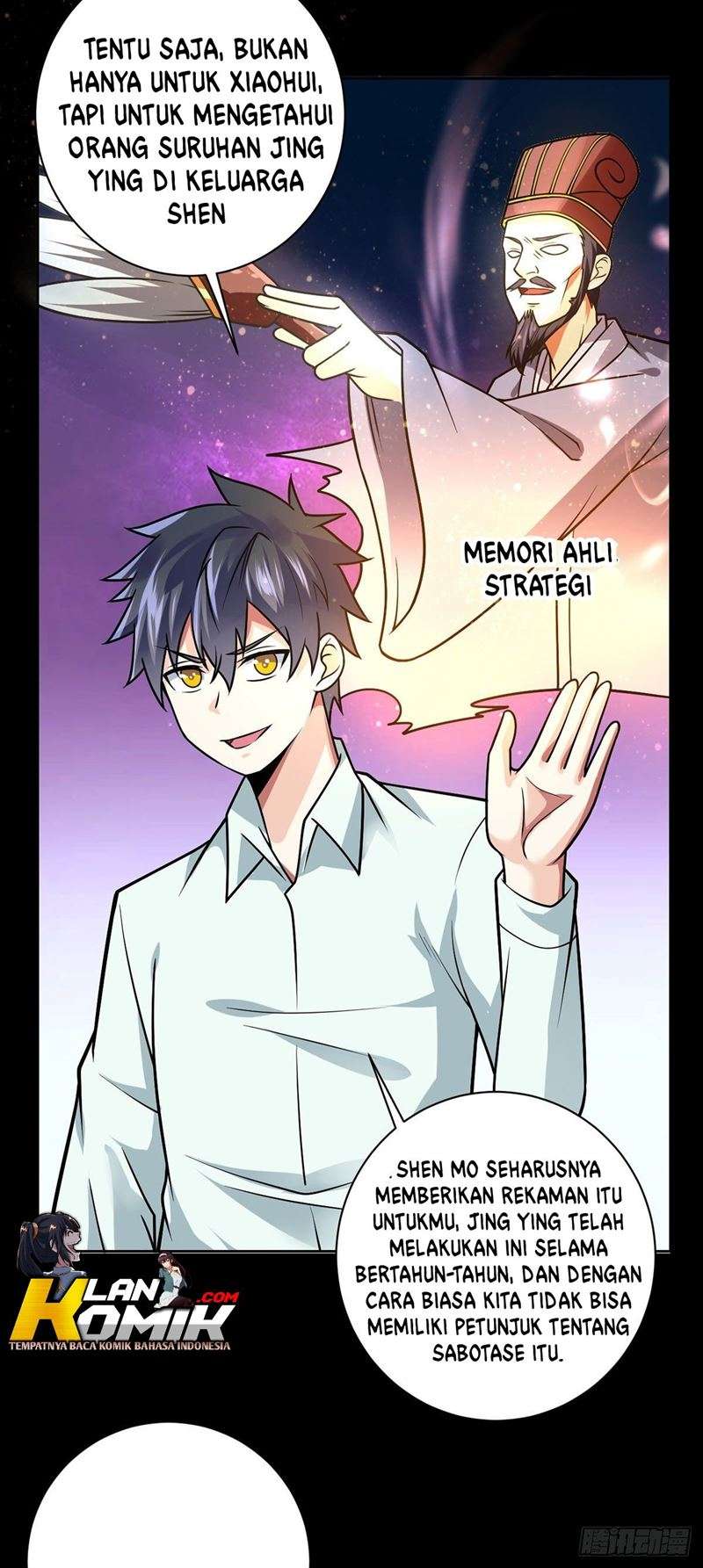 My Son in Law Chapter 38 Gambar 21