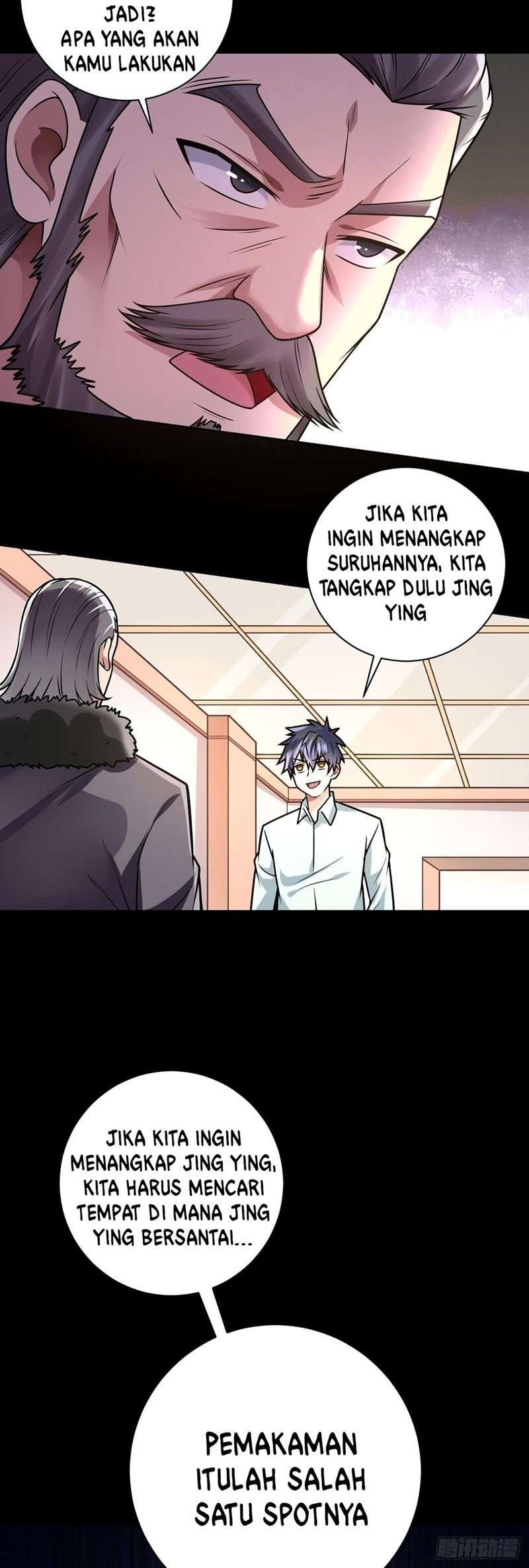 My Son in Law Chapter 38 Gambar 22
