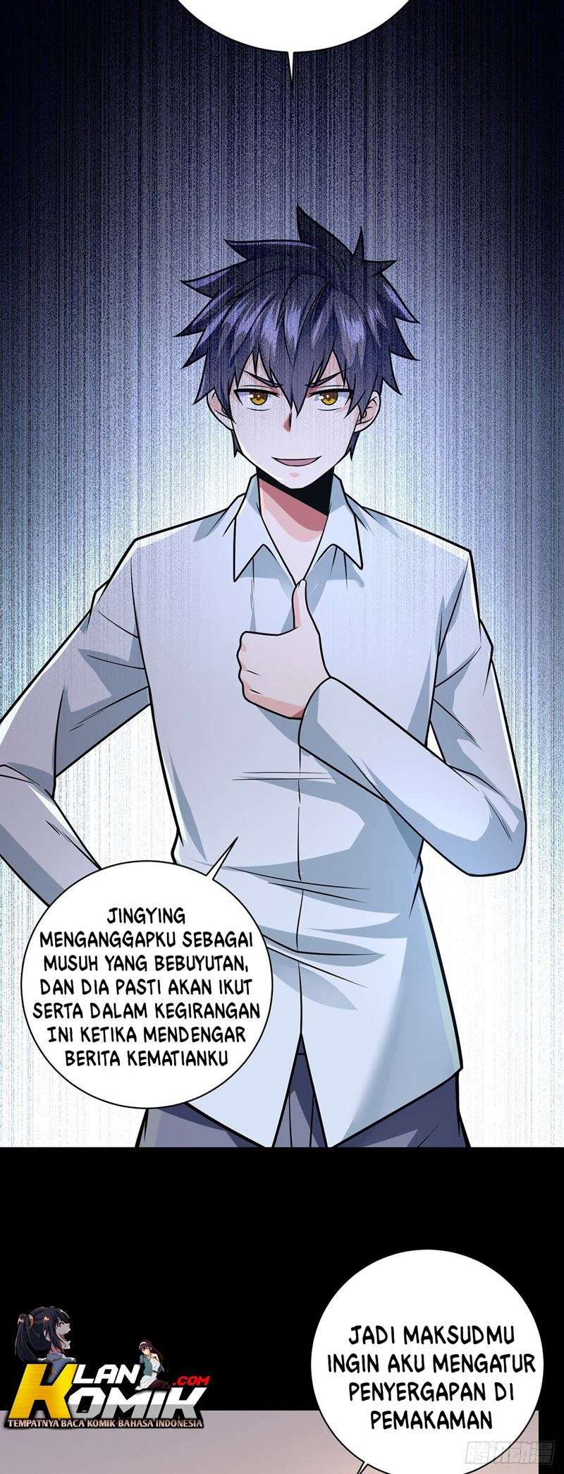 My Son in Law Chapter 38 Gambar 23