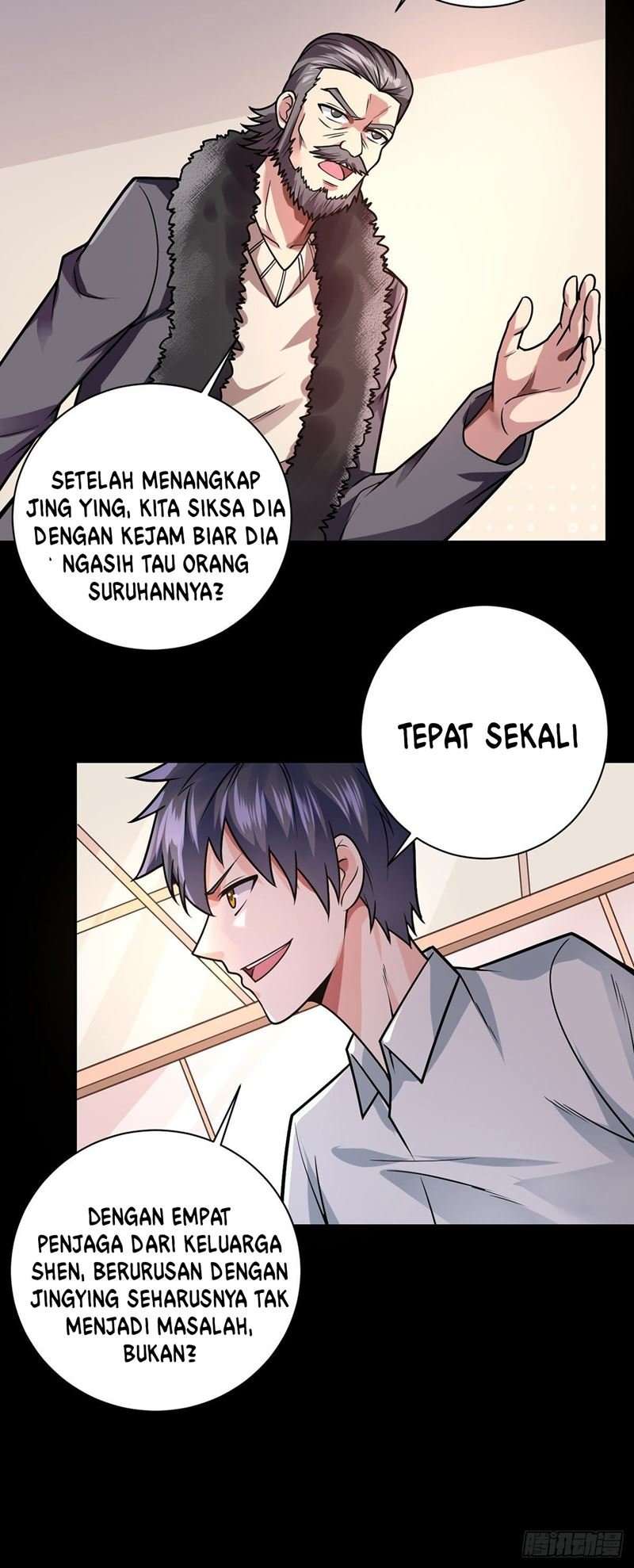 My Son in Law Chapter 38 Gambar 24