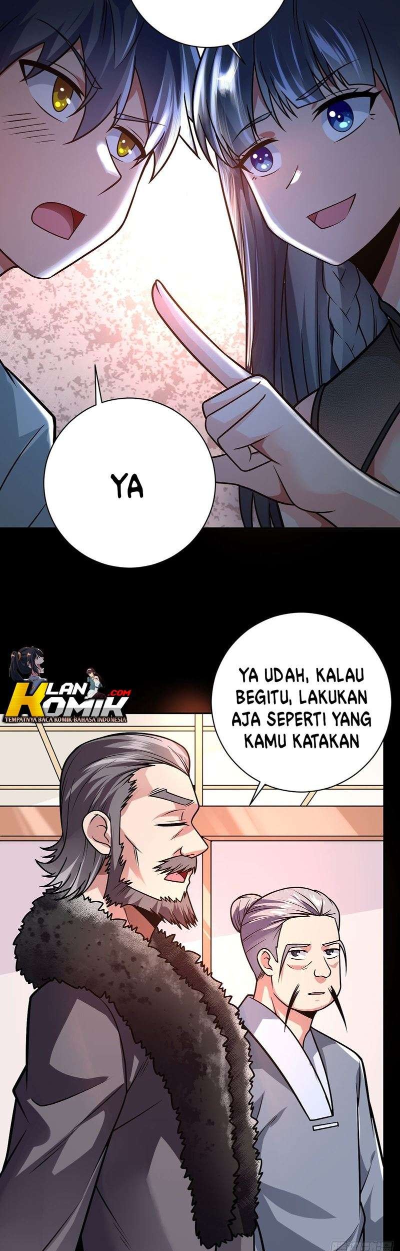 My Son in Law Chapter 38 Gambar 27